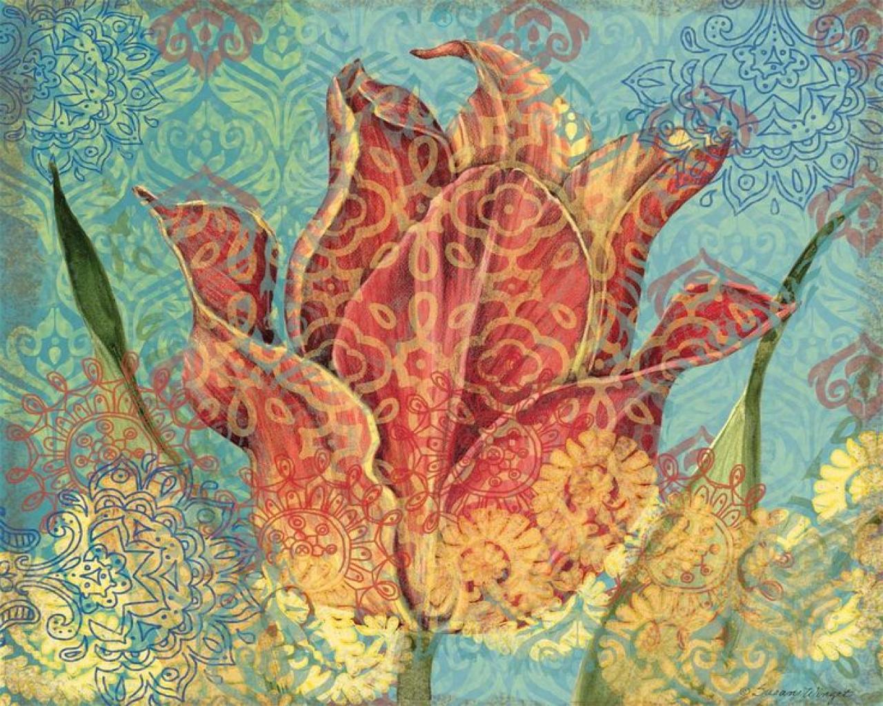 1280x1024 R56T4XQ Bohemian Desktop Wallpaper 736x639 px