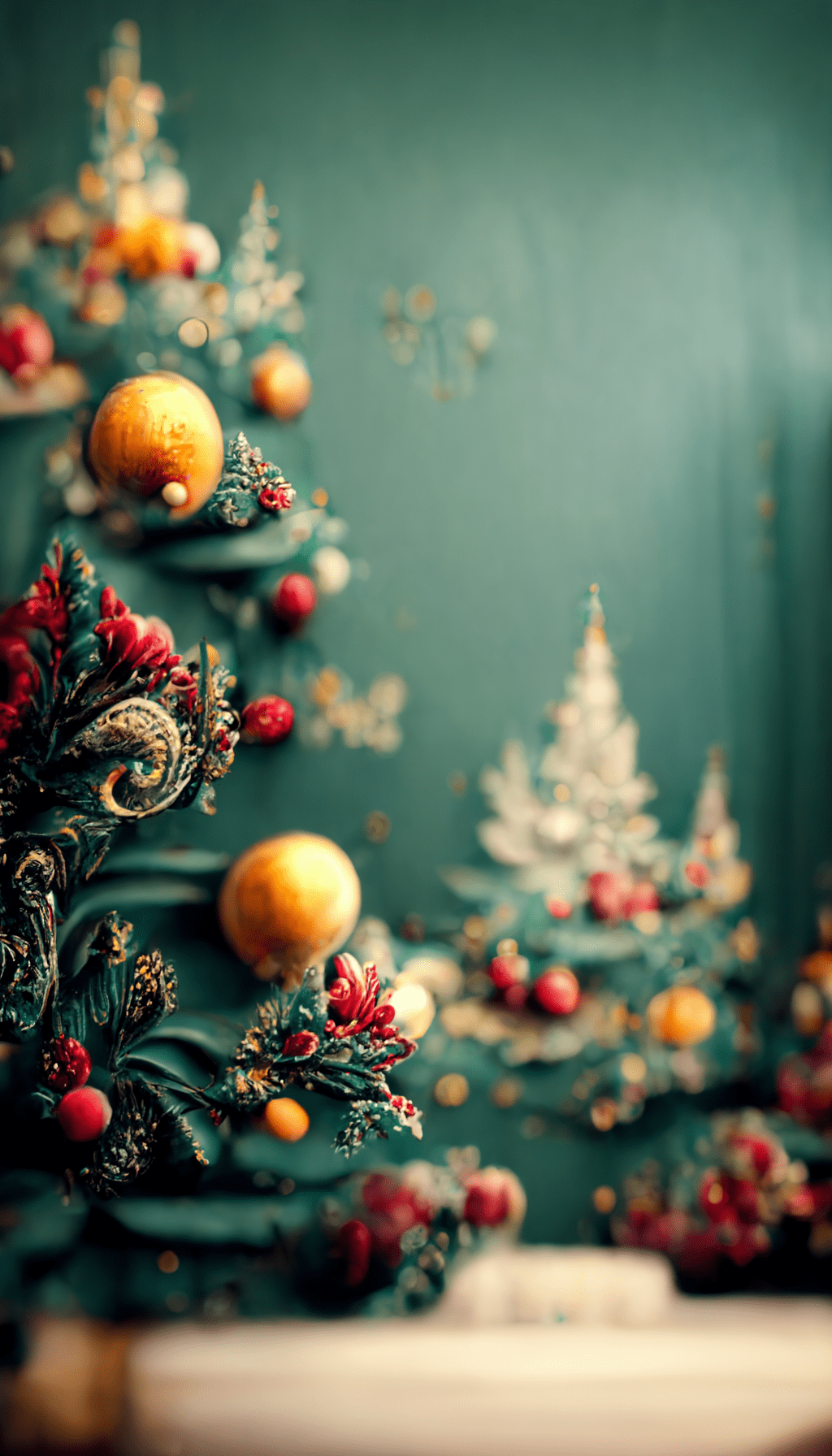 Christmas Portrait Wallpapers - Top Free Christmas Portrait Backgrounds - WallpaperAccess