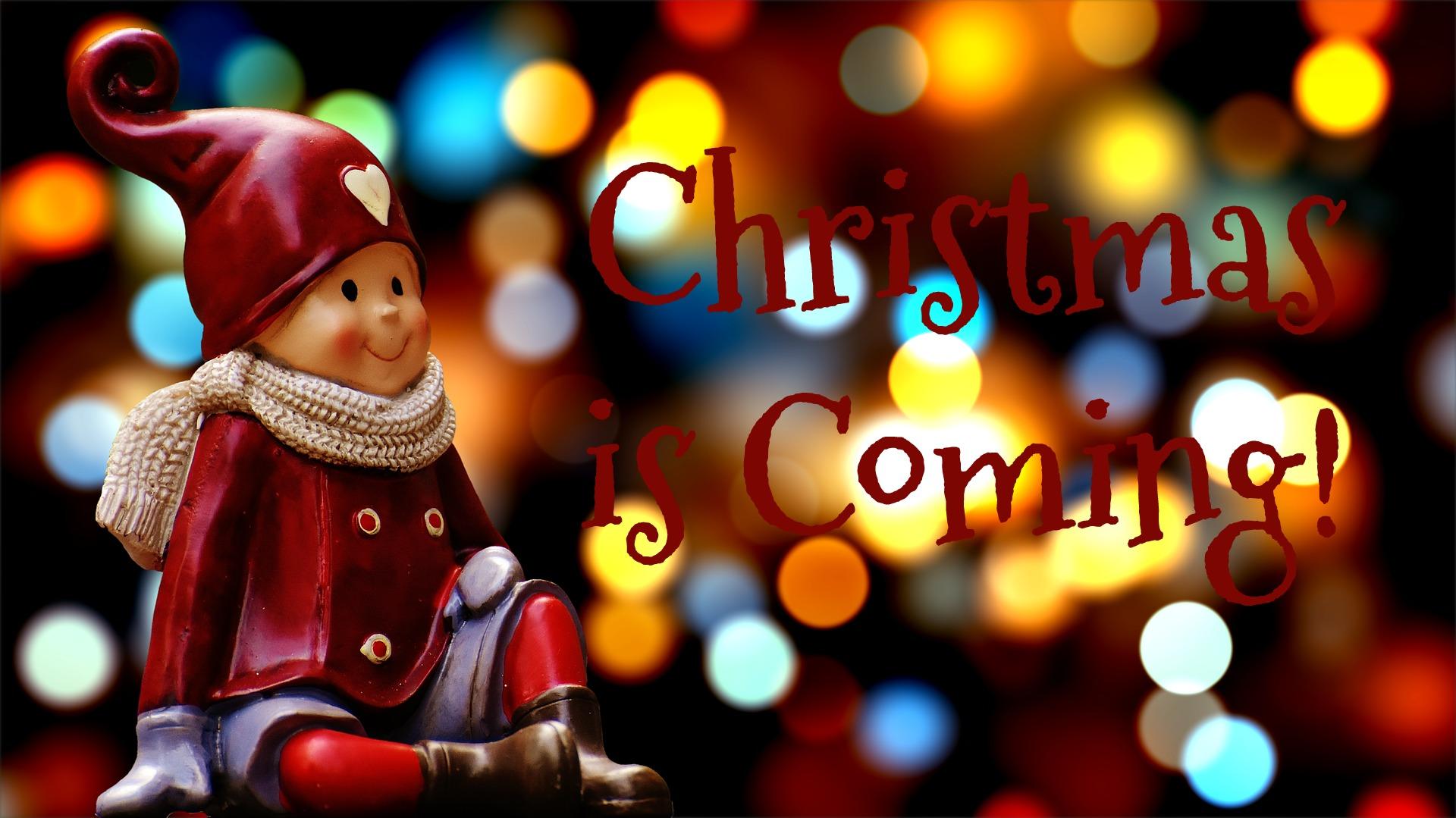 1920x1079 Five Things Friday: Christmas is Coming