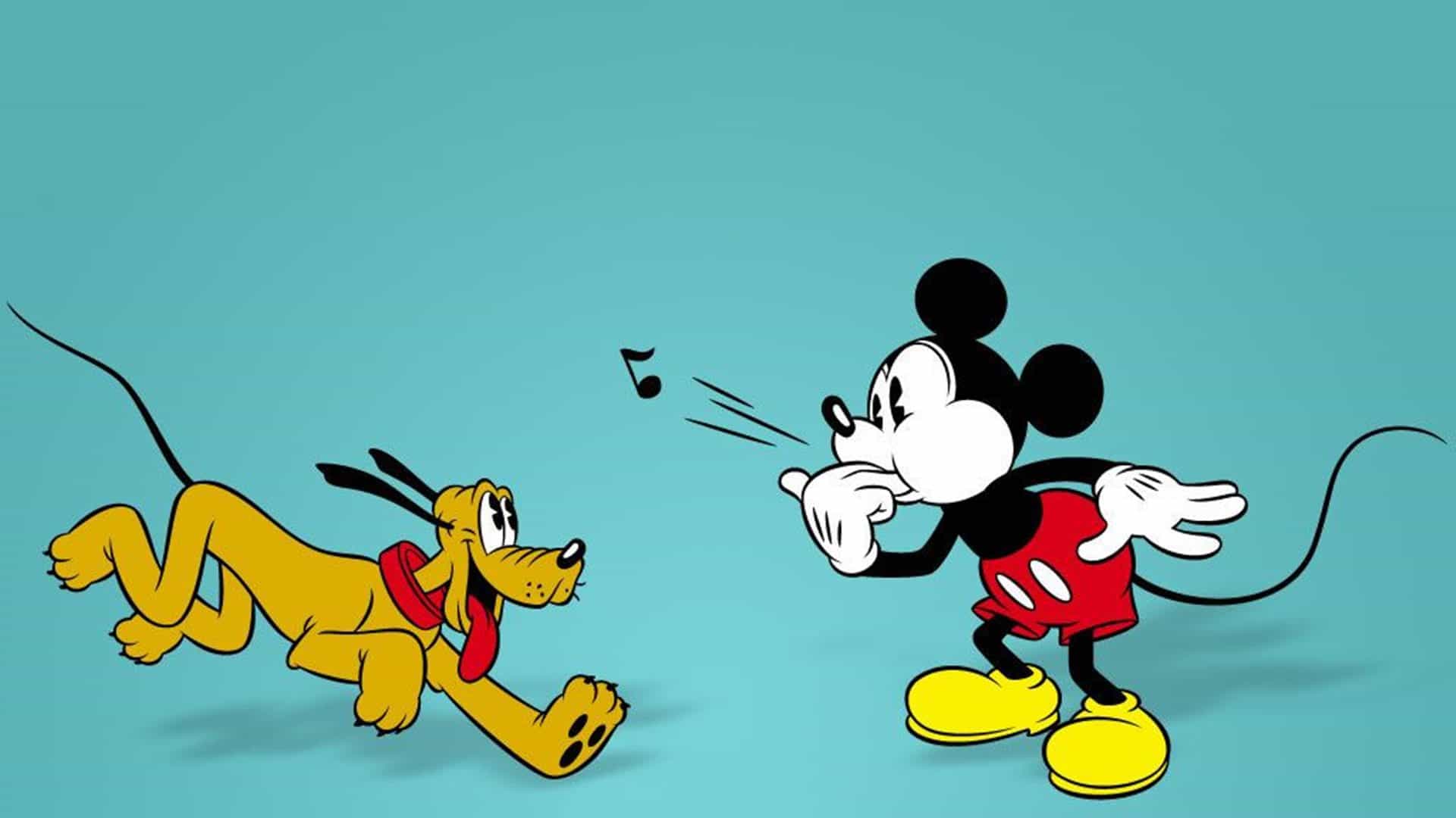 1920x1080 Classic Mickey Mouse Wallpaper Hd. Mickey Mouse Cartoons HD