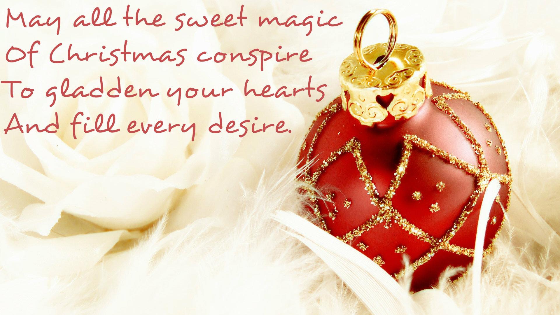 1920x1080 Best Christmas Messages, Wishes, Greetings and Quotes