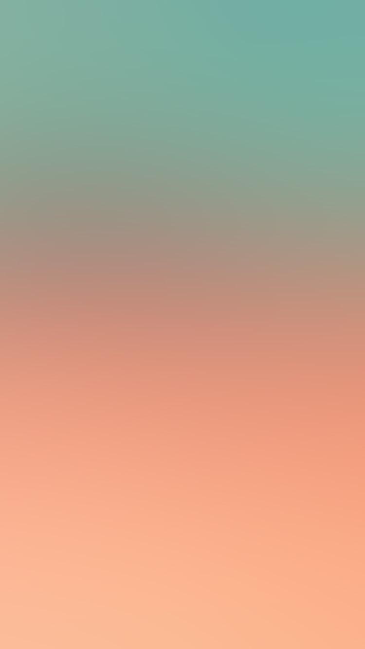 750x1334 iPhone6papers.co. iPhone 6 wallpaper. green orange soft pastel gradation blur