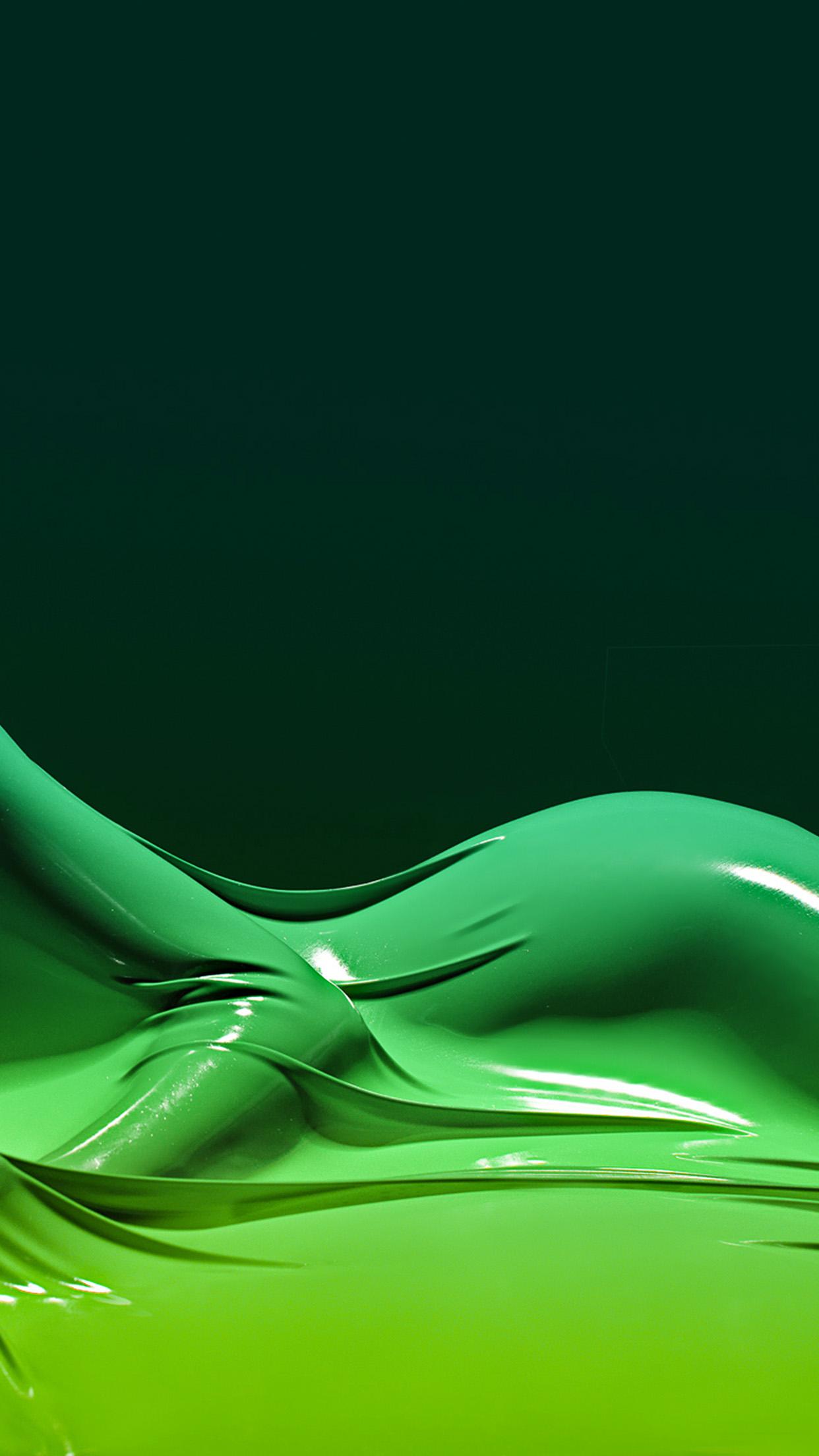 1242x2208 body green orange art photo