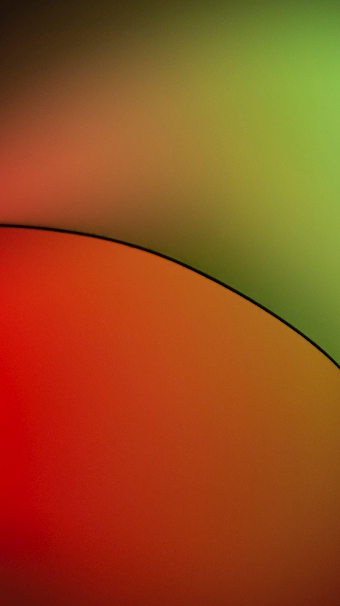 1350x2400 Download wallpaper 1350x2400 gradient, red, green iphone 8+/7+/6s+/for parallax HD background