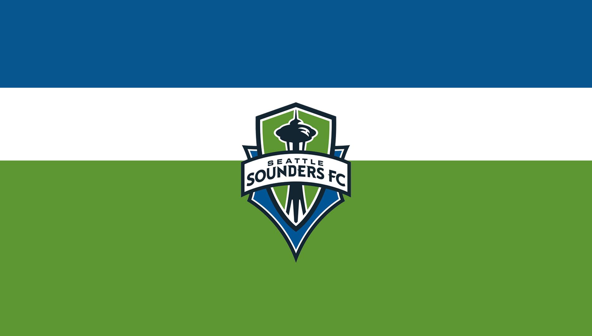 1902x1080 I made a simple Sounders wallpaper