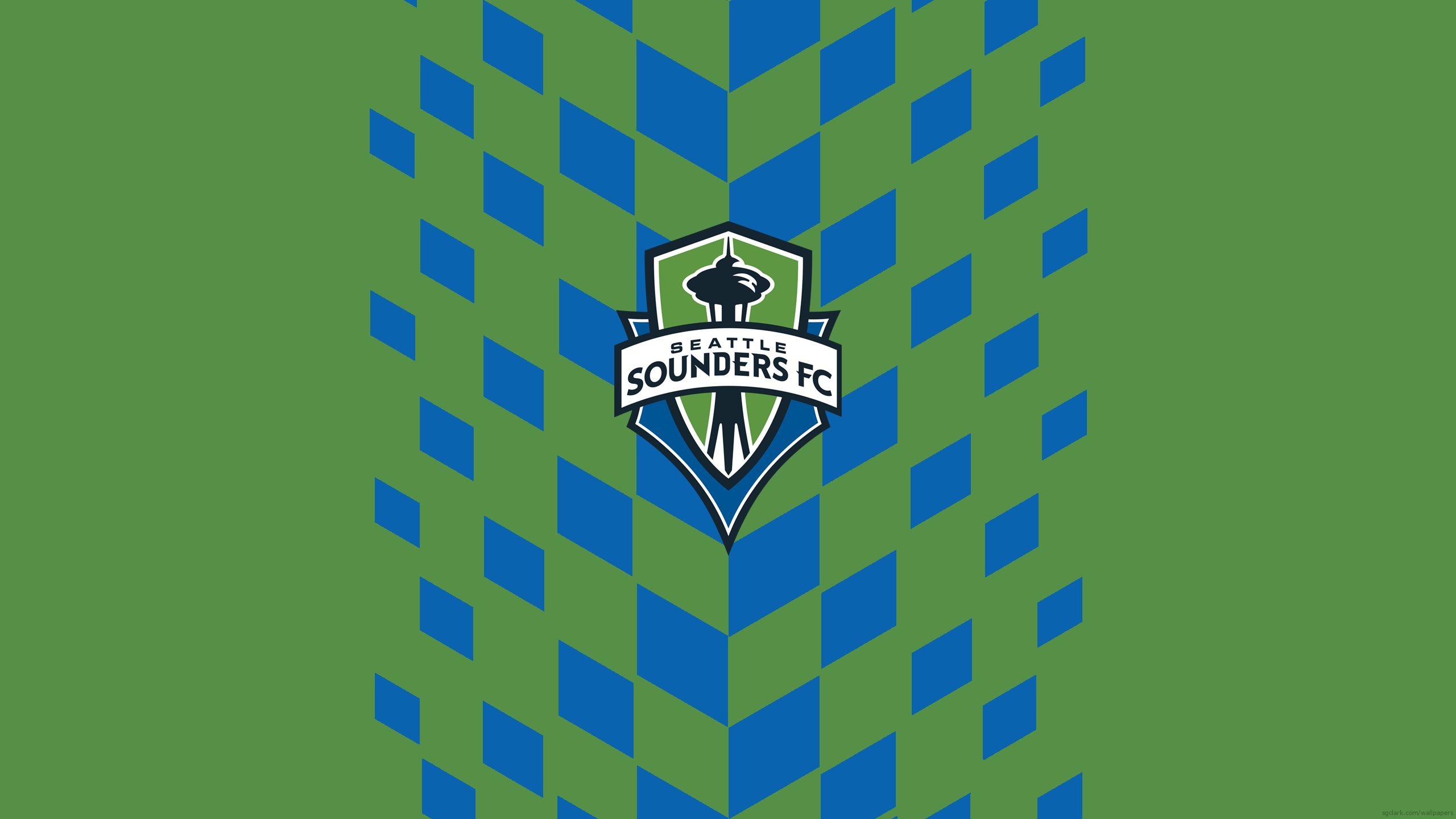 2560x1440 Seattle Sounders. Stephen Clark (sgclark.com)