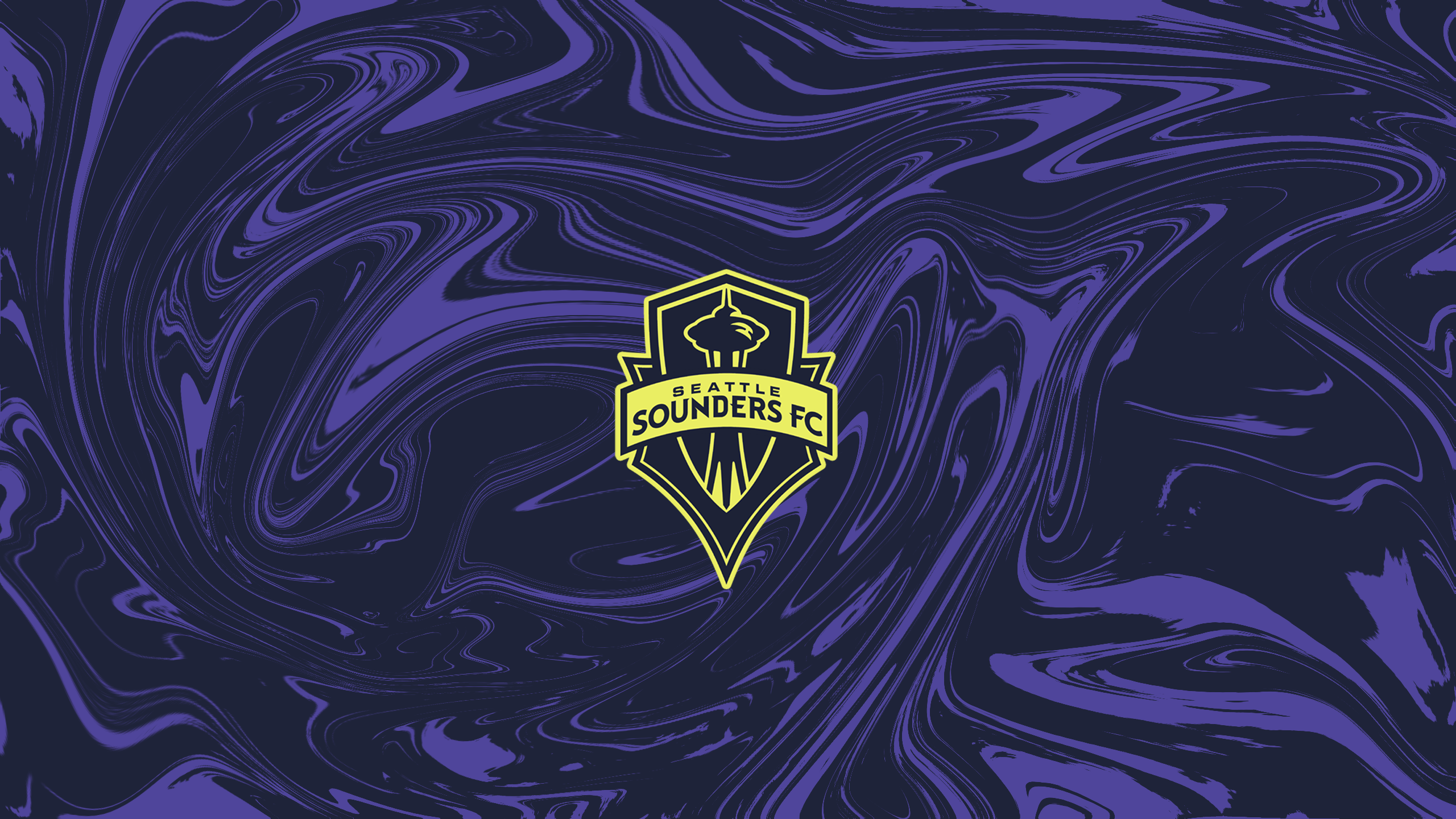 2560x1440 Seattle Sounders FC HD Wallpaper