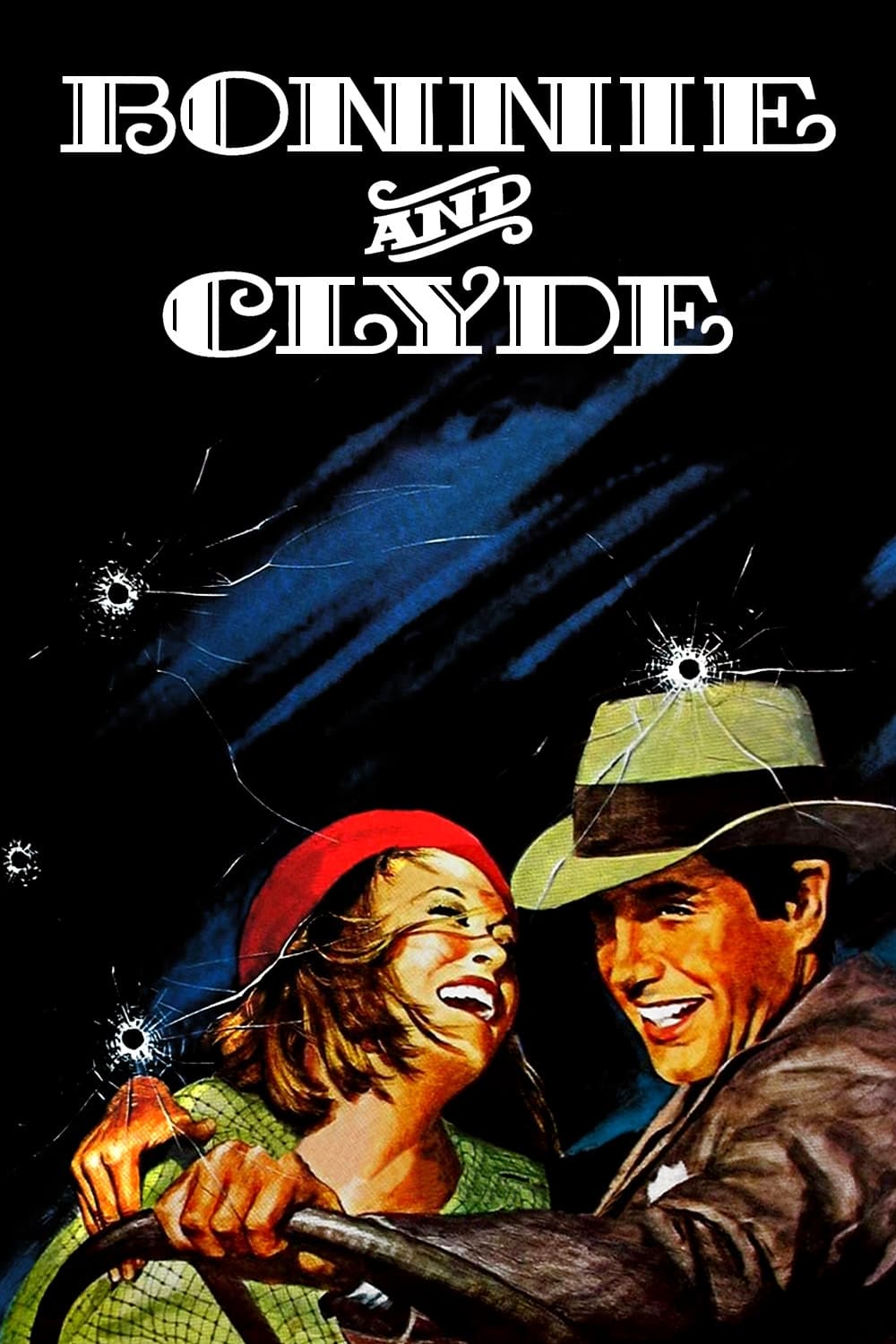 1000x1500 Bonnie and Clyde (1967)