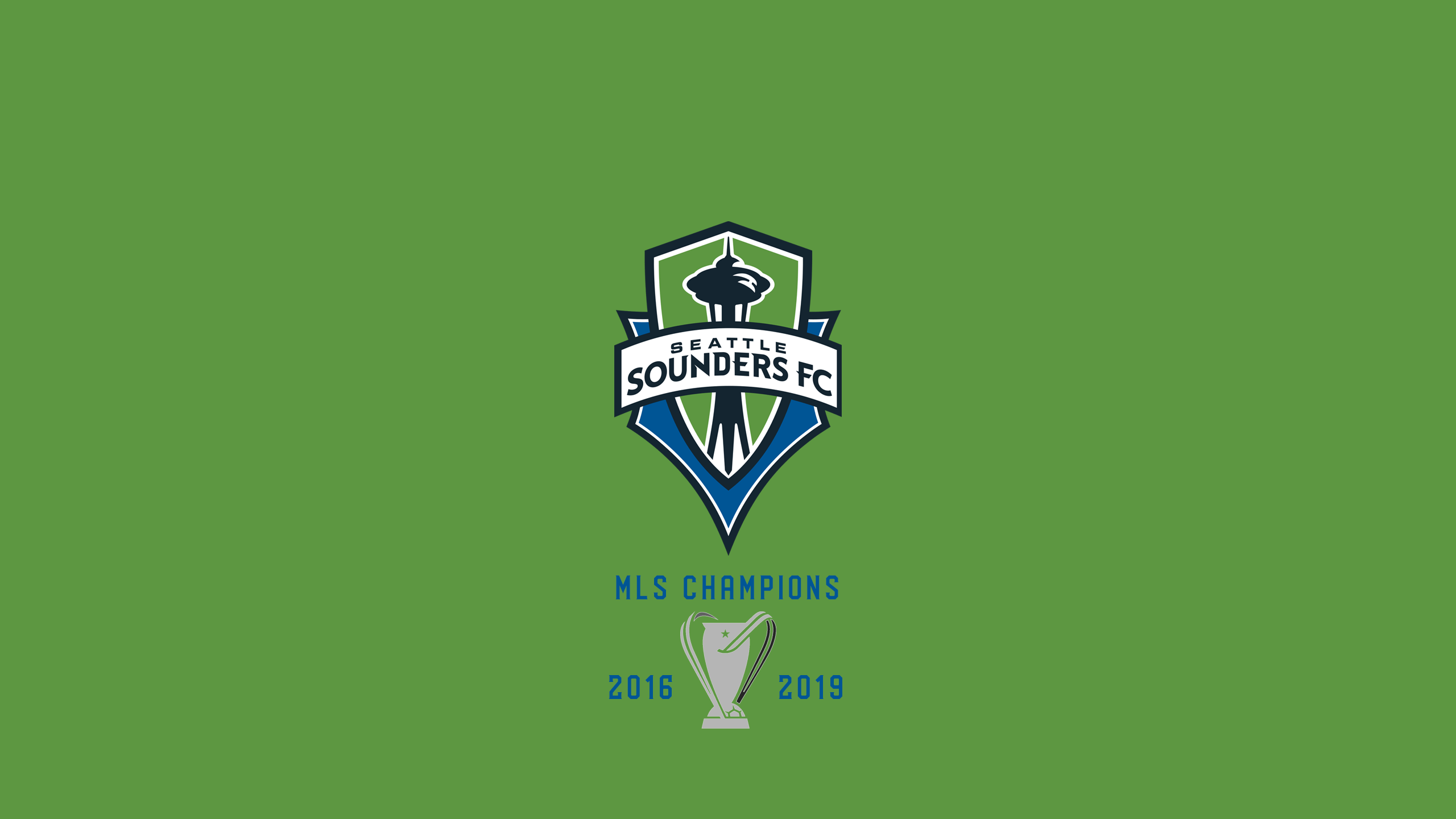 2560x1440 Seattle Sounders Champs. Stephen Clark (sgclark.com)