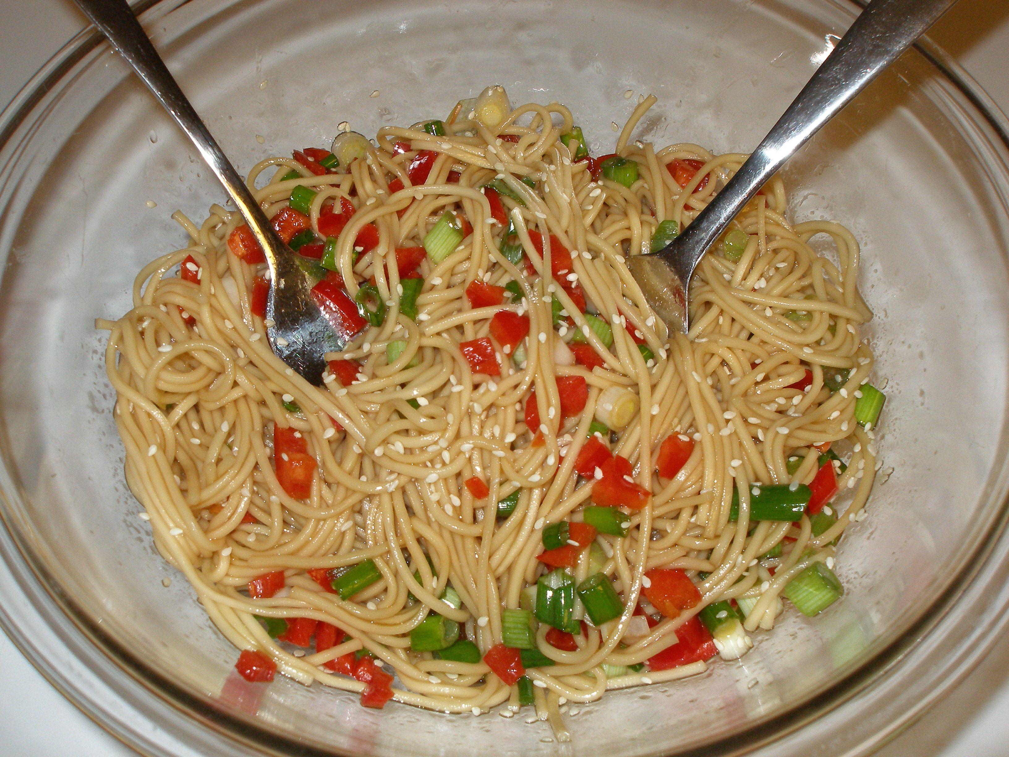 3264x2448 Noodles Wallpaper High Quality
