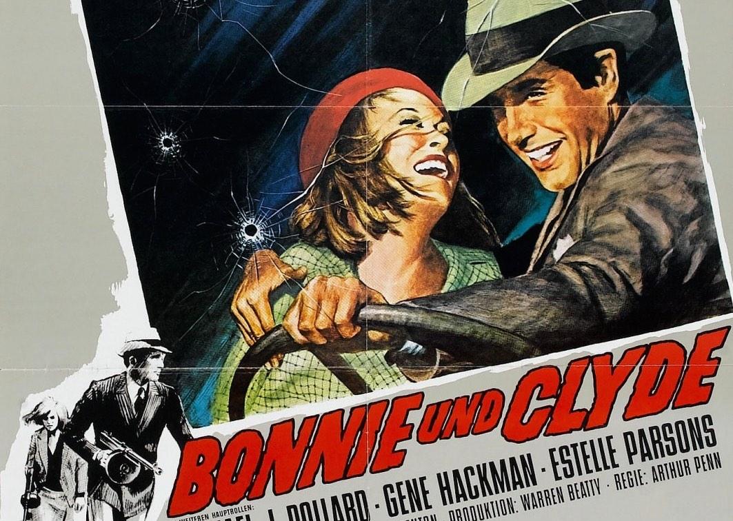 1063x756 Living with Evil: Crime and Sexuality in Bonnie and Clyde and Chinatown