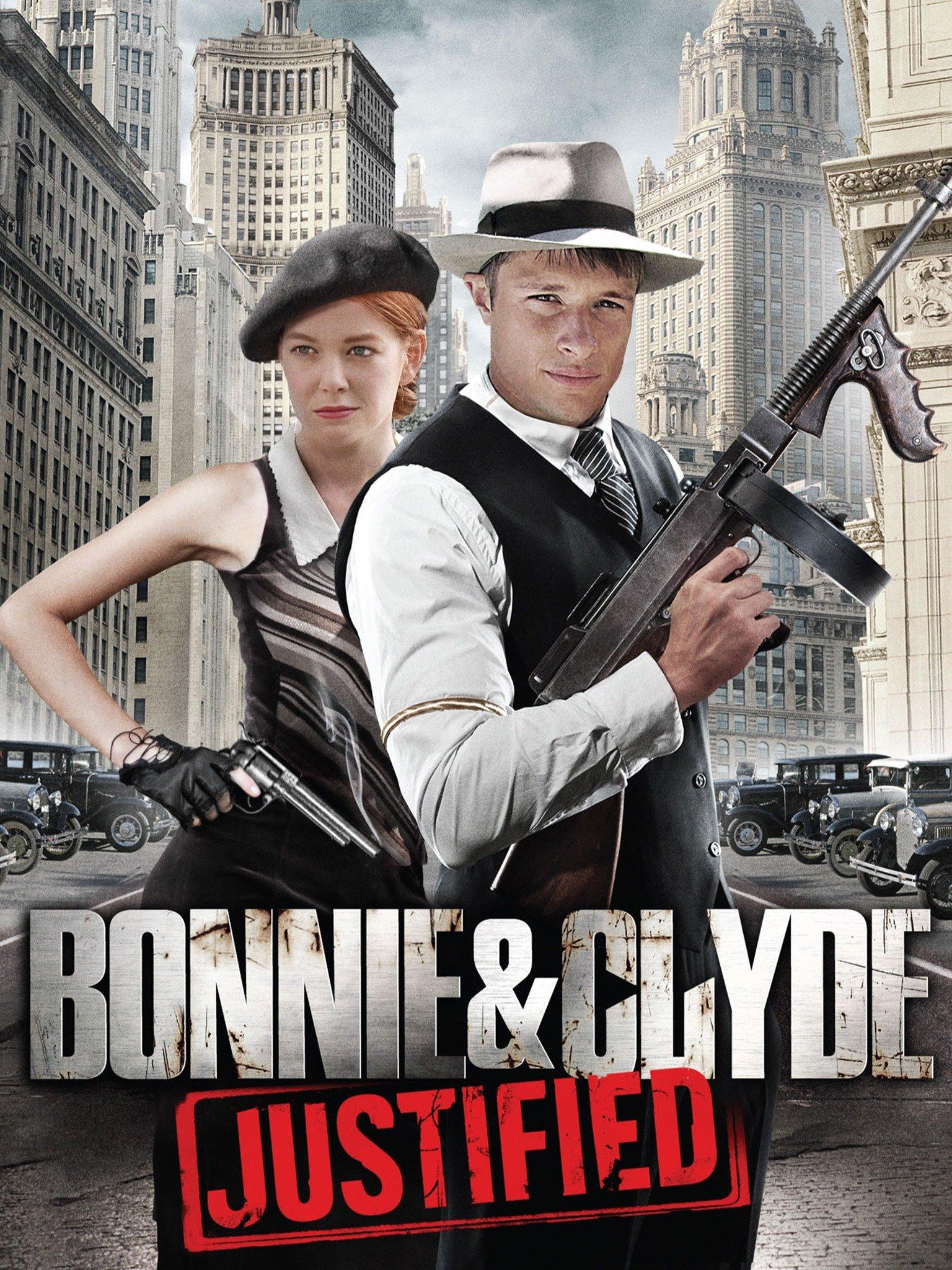 1536x2048 Bonnie & Clyde: Justified Picture