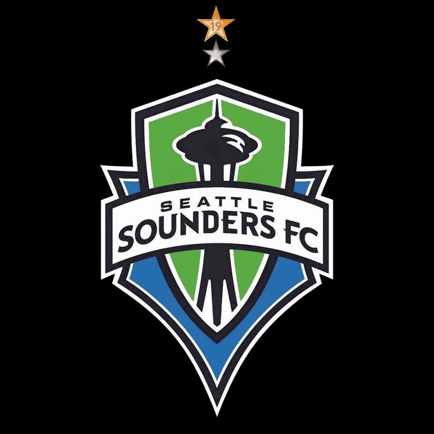 1400x1400 Here's what the Sounders badge will look like with two stars