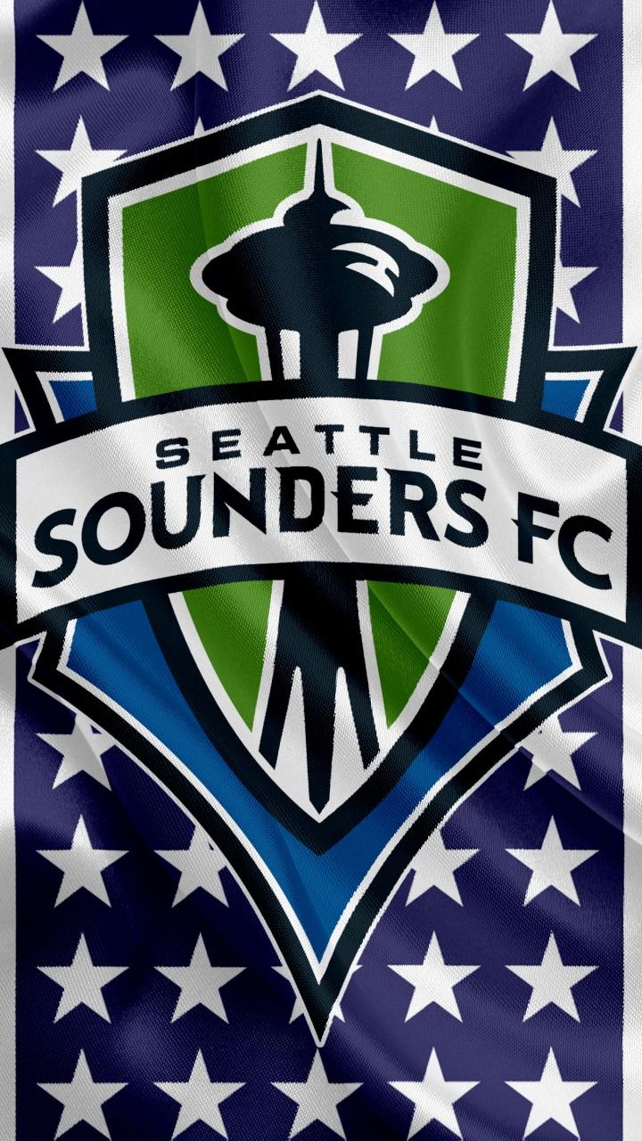 720x1280 Wallpaper / Sports Seattle Sounders FC Phone Wallpaper, MLS, Emblem, Soccer, Logo, 720x1280 free download