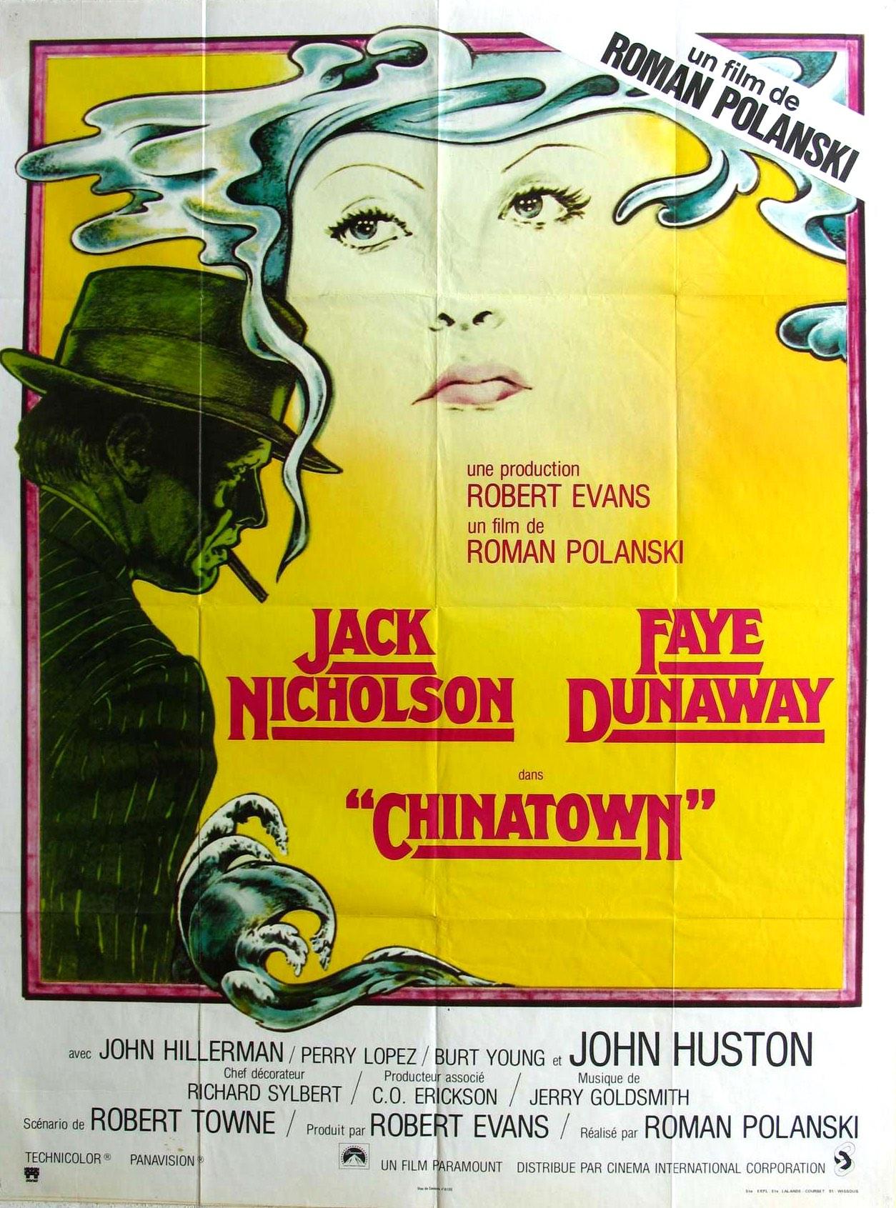 1254x1691 Living with Evil: Crime and Sexuality in Bonnie and Clyde and Chinatown