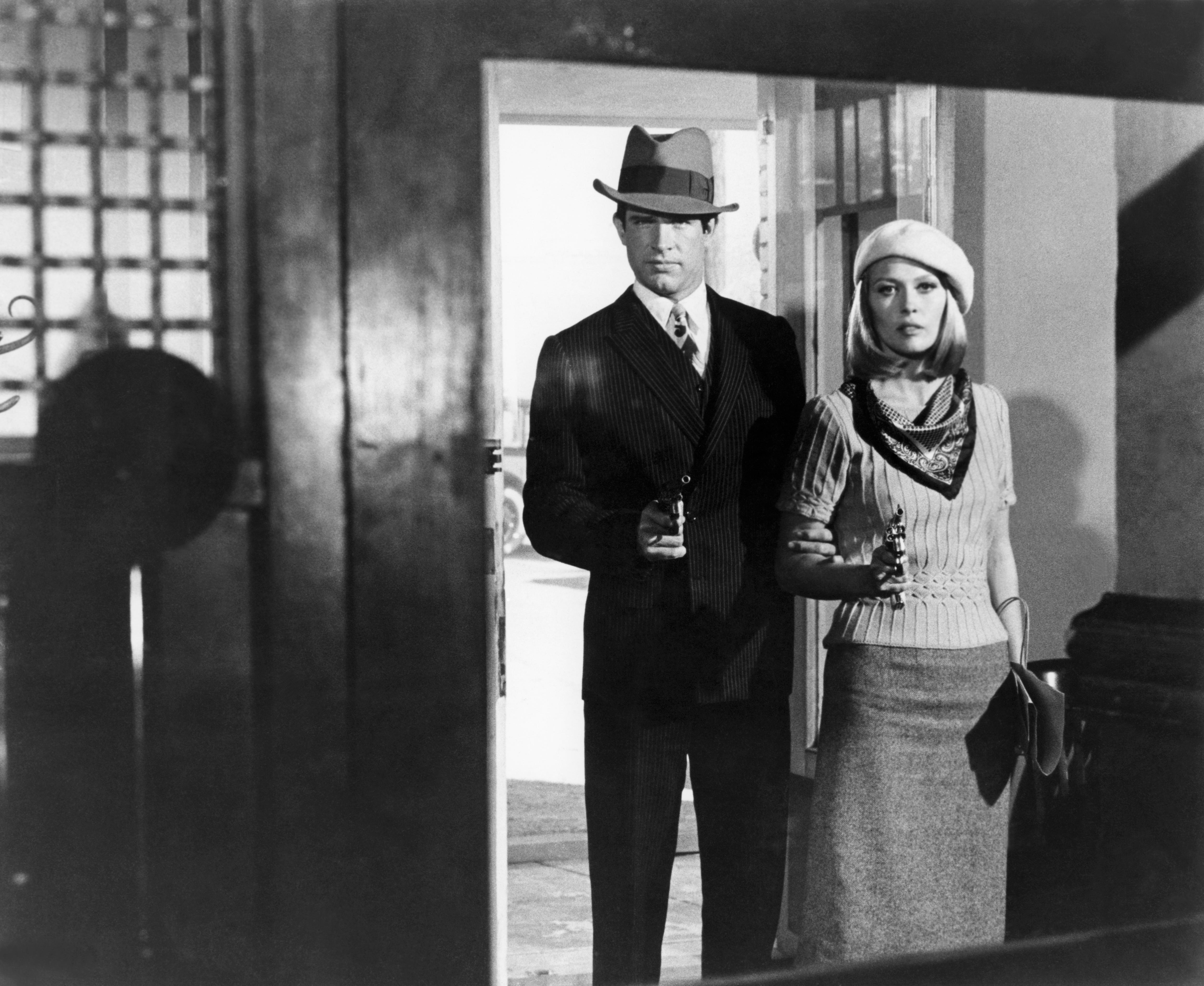 5014x4105 Bonnie and Clyde (1967)