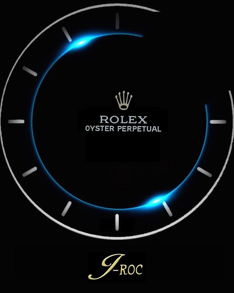 Mặt đồng hồ Apple Watch 819x1024 Rolex J Roc Edition.  Apple Watch vào năm 2019