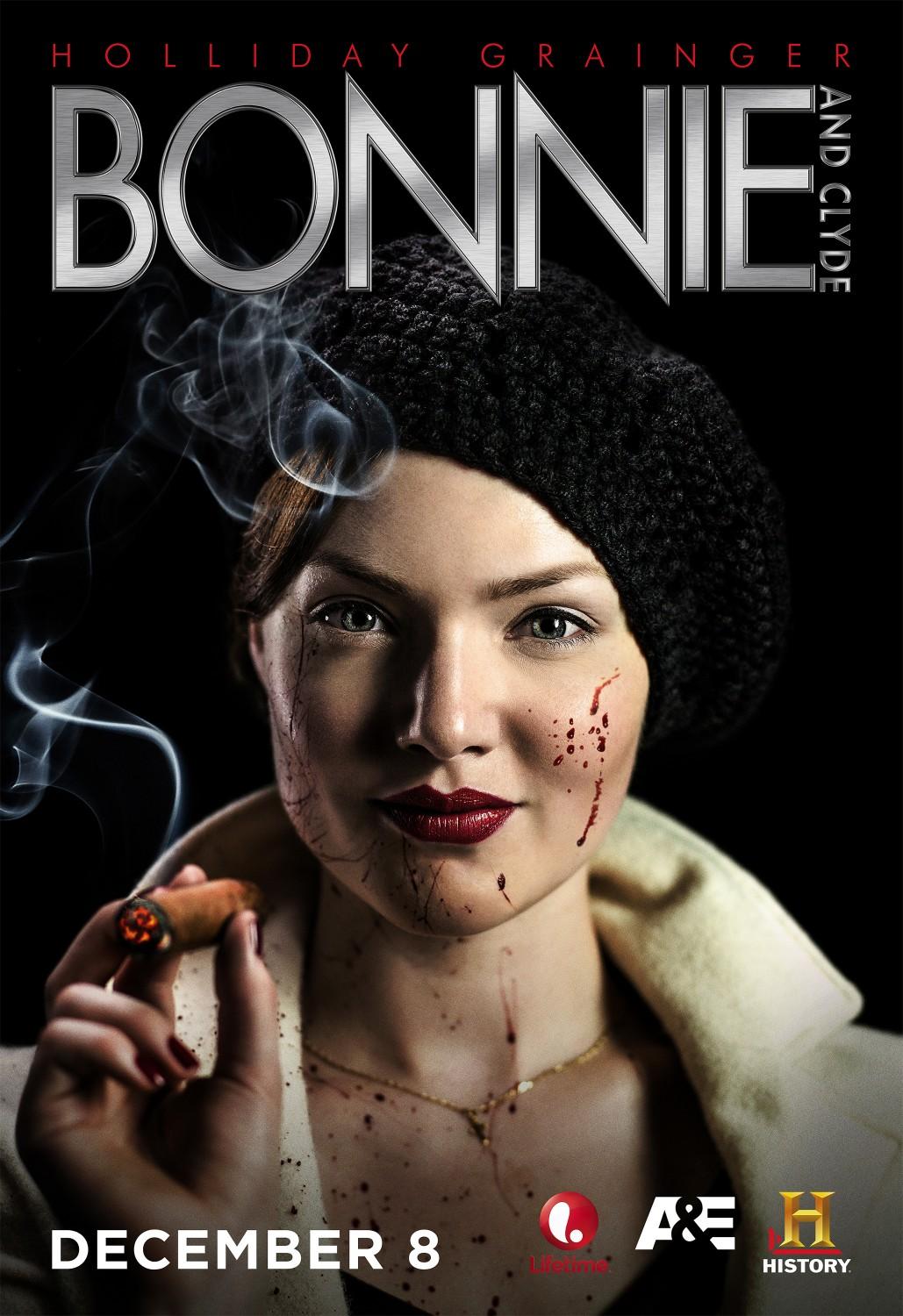 1029x1500 Bonnie and Clyde ( of 4): Extra Large Movie Poster Image