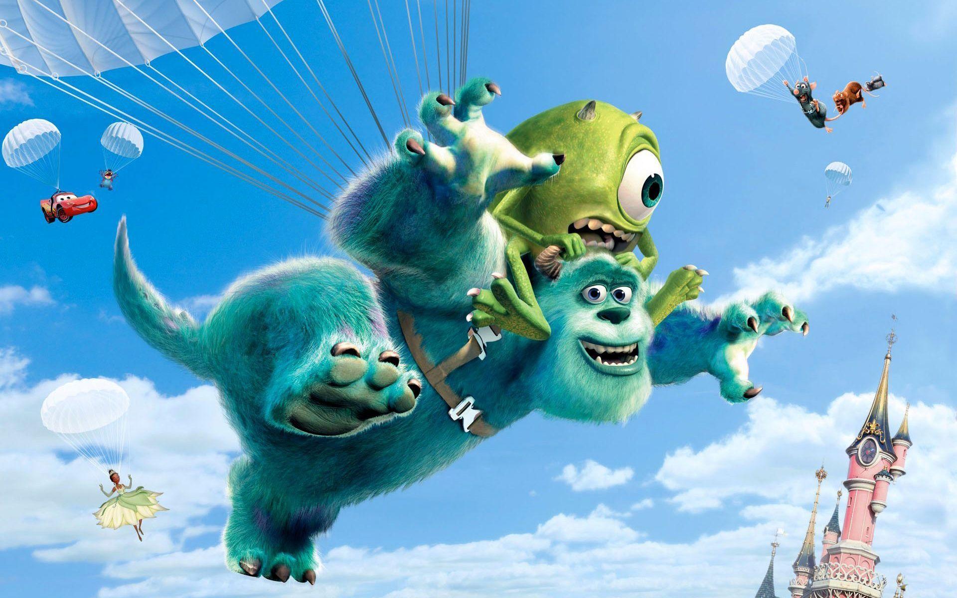 1920x1200 Disney Wallpaper HD