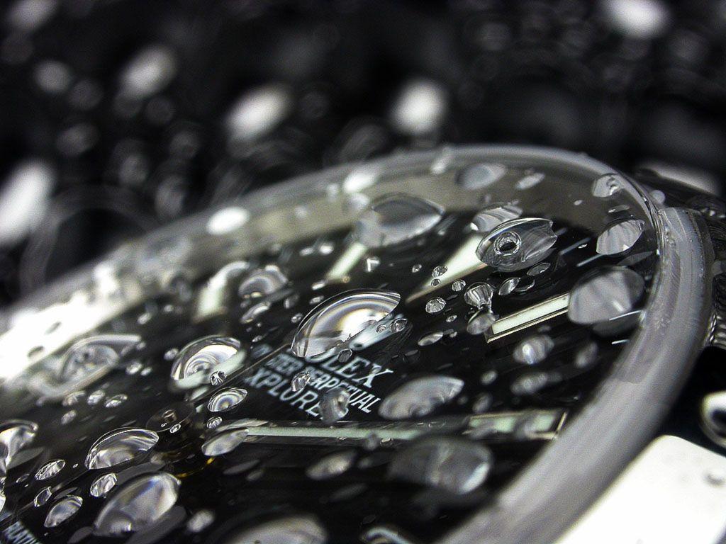 1024x768 Rolex Live Wallpaper