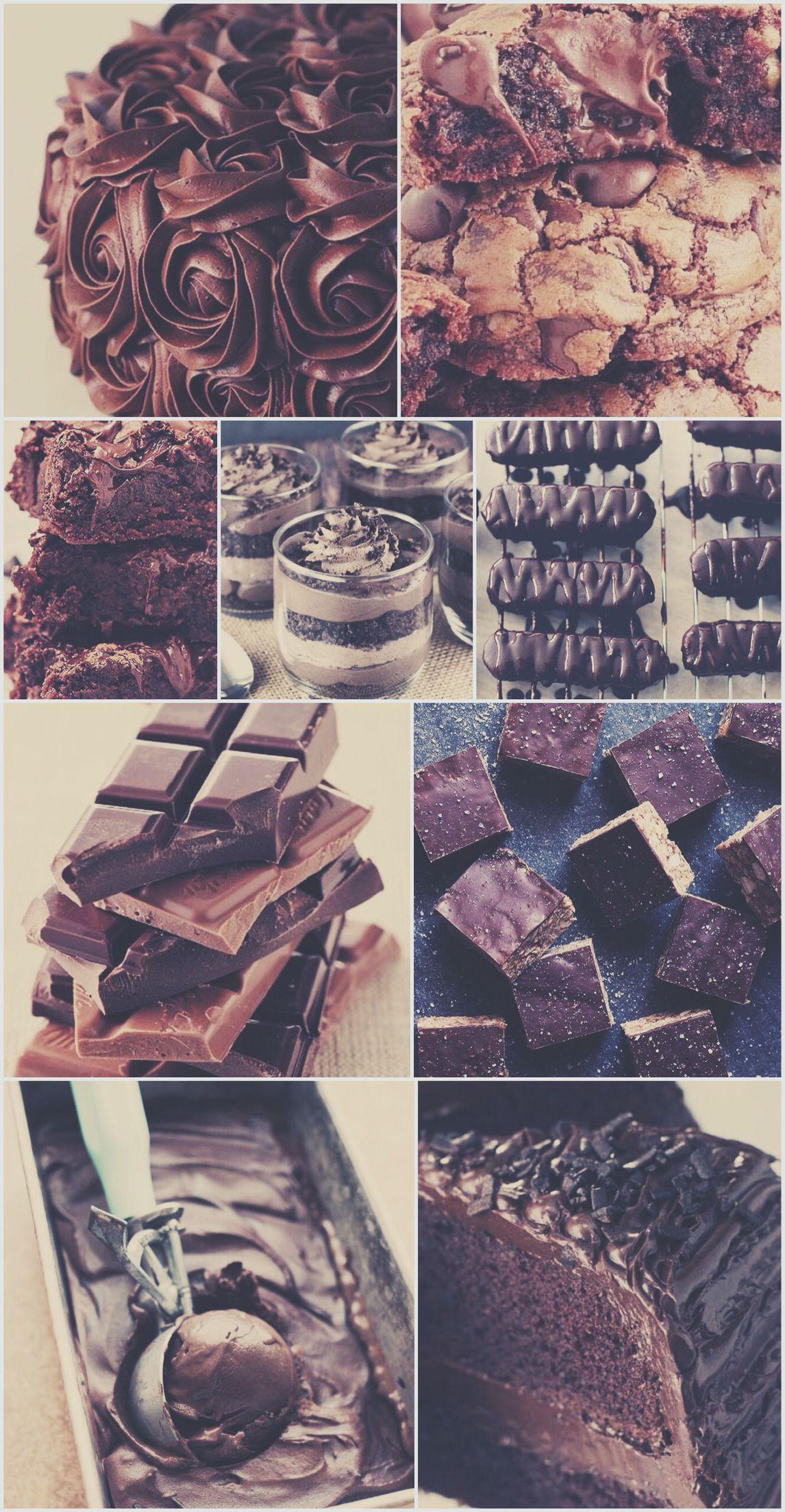 1146x2208 Chocolate wallpaper, background, food porn, iPhone, android, HD