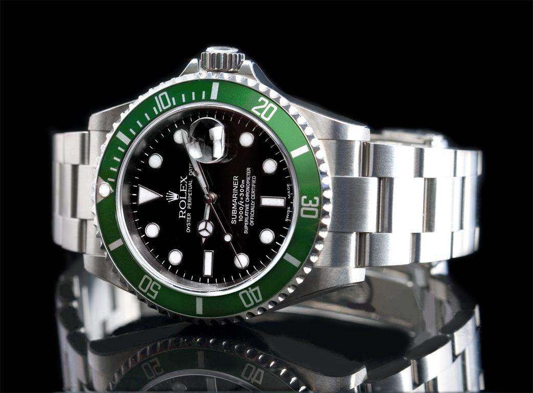 1043x768 Rolex Oyster Perpetual Submariner Diving Watch