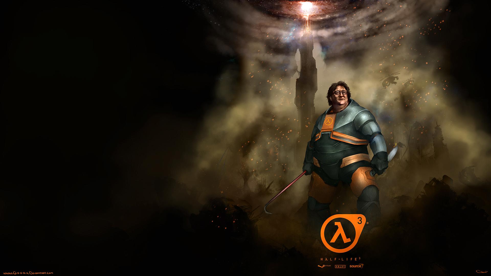 1920x1080 Half Life 3 HD Wallpaper And Background