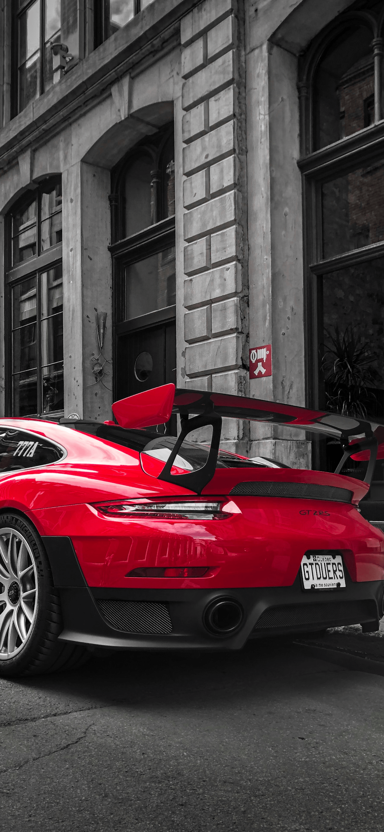 1242x2688 Porsche Wallpaper for iPhone Pro Max, X, 6
