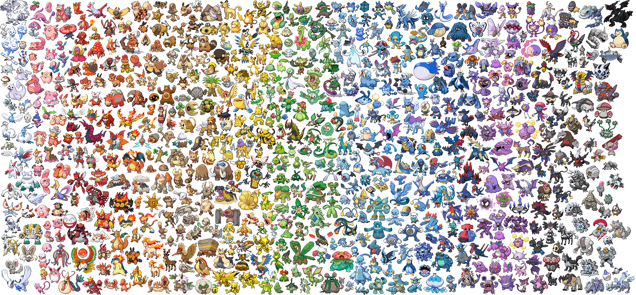 8400 Pokemon Wallpapers  Wallpaperscom