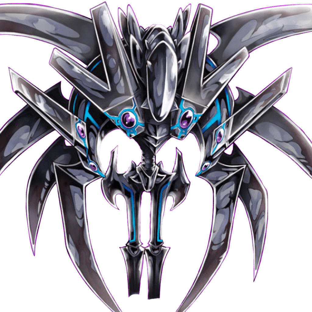 1024x1024 Yu Gi Oh! Cards Without Background: Machine