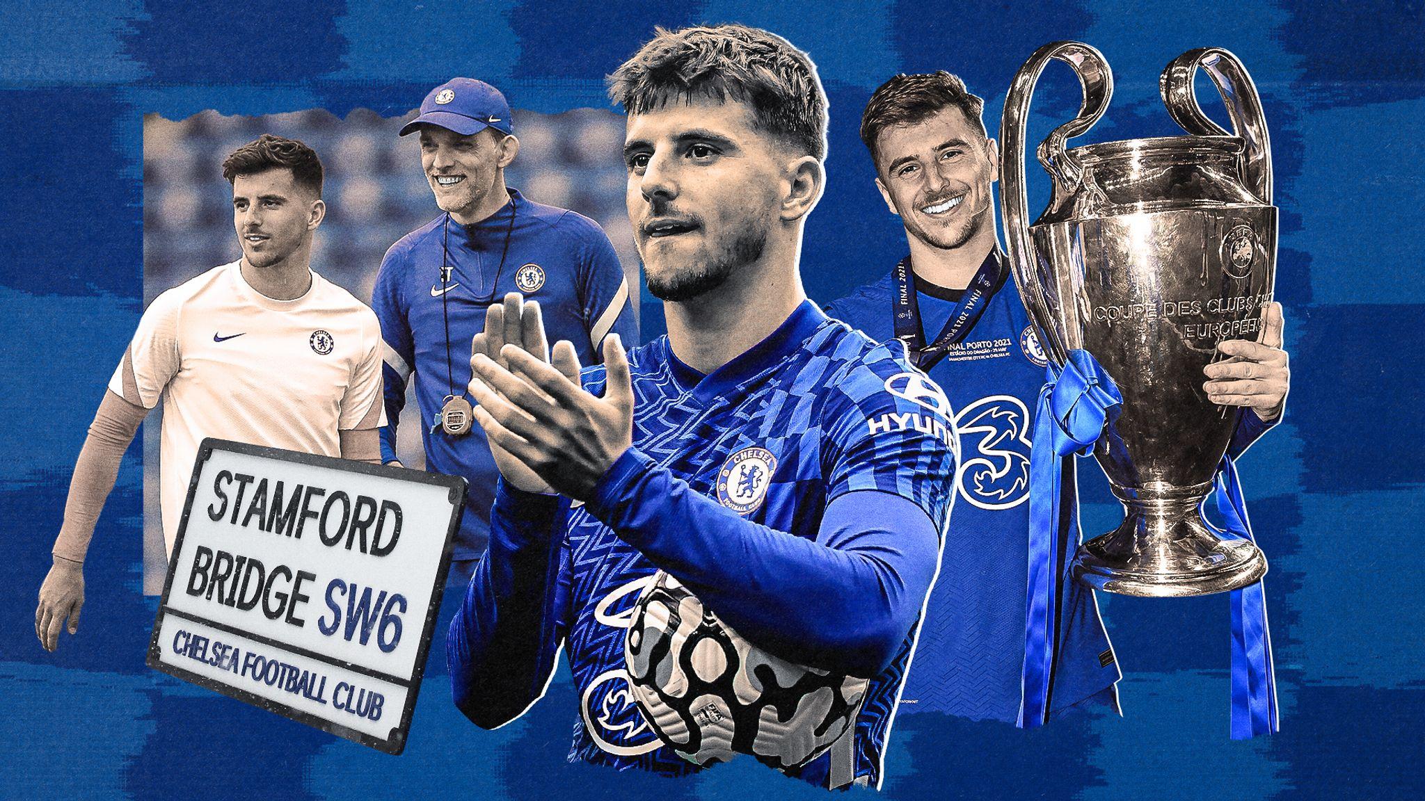2048x1152 Mason Mount: England midfielder on Chelsea contract, ownership, World Cup and reaching the next level