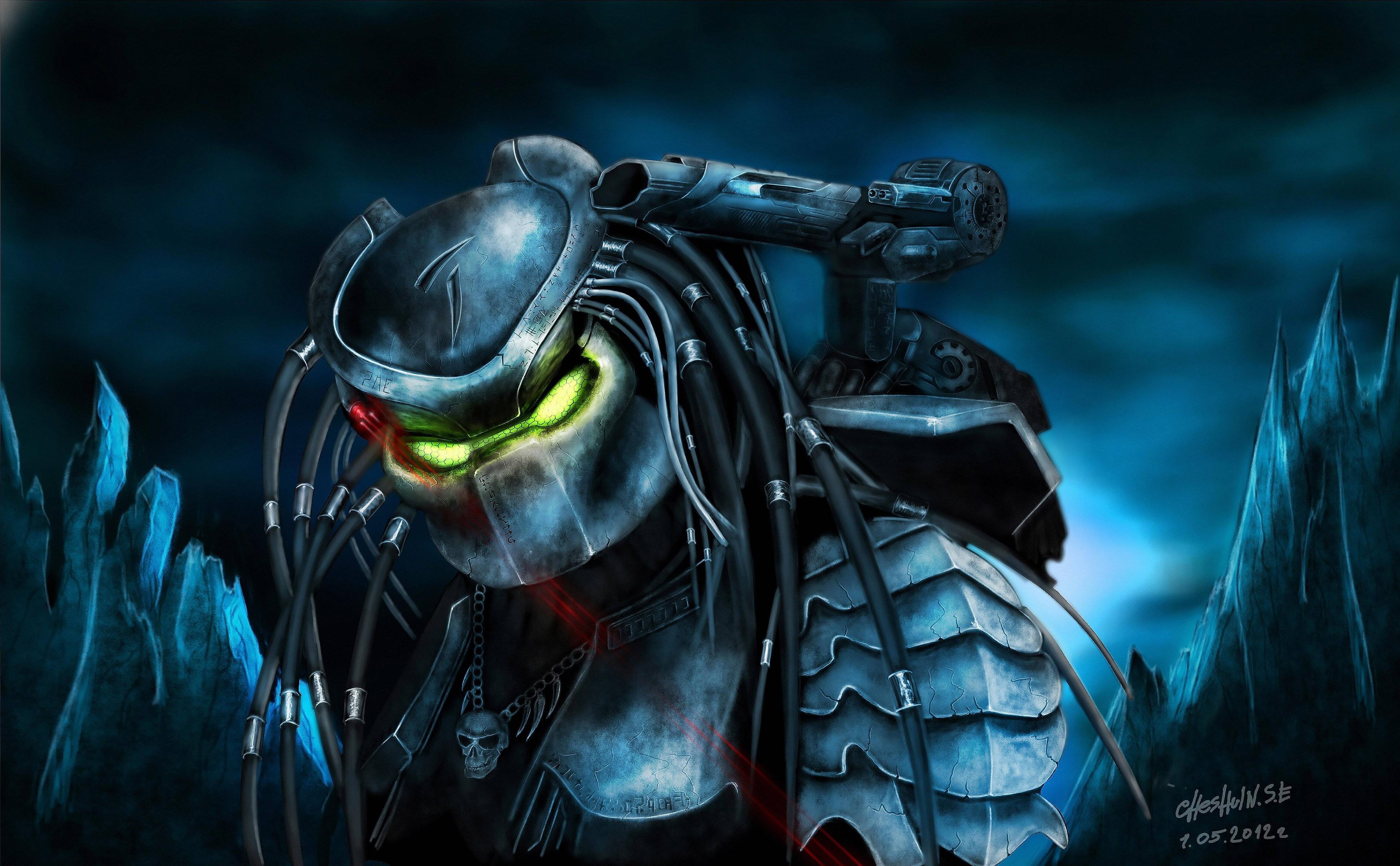 3880x2400 The Predator Artwork, HD Superheroes, 4k Wallpaper, Image, Background, Photo and Picture