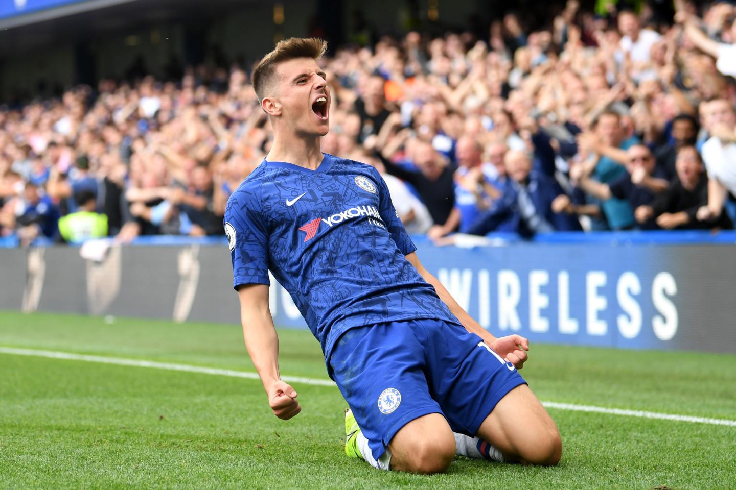 1440x960 Mason Mount on realising his childhood dreams and working to improve further. News. Official Site. Chelsea Football Club