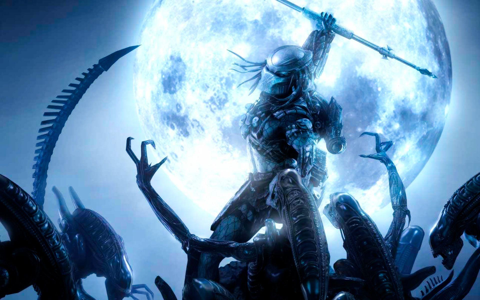 1920x1200 Predator Wallpaper. Best Wallpaper. Alien vs predator, Alien vs predator game, Predator art