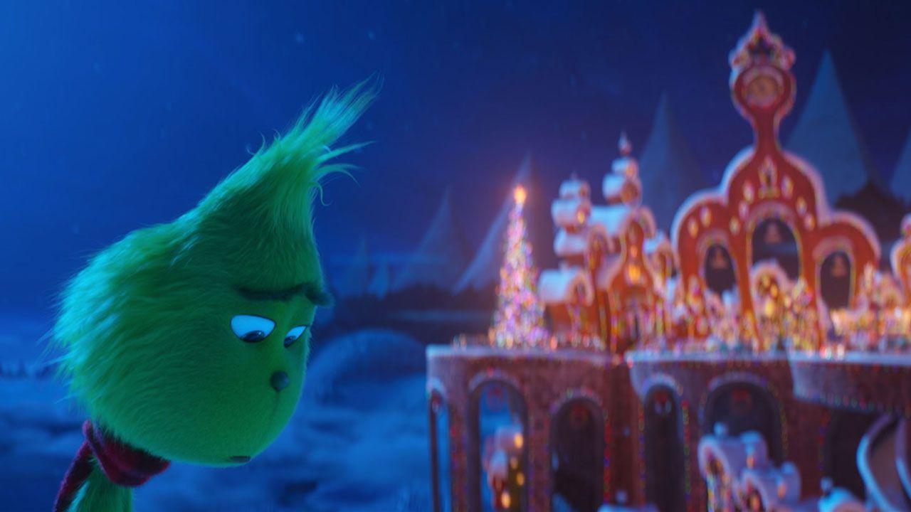 1280x720 The Grinch. Official Movie Site
