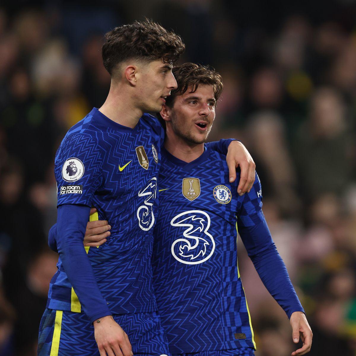 1200x1200 Ben Chilwell reveals what Kai Havertz has just done to become more like Mason Mount at Chelsea