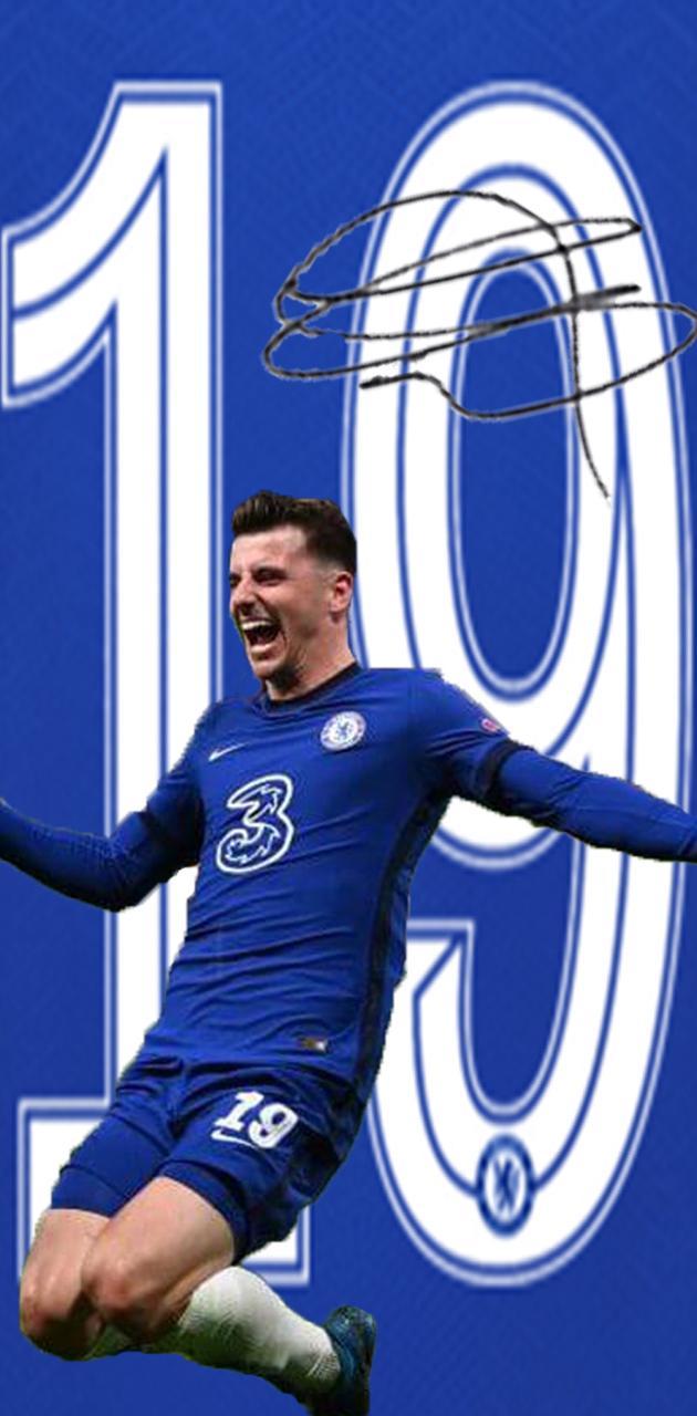 630x1280 Mason Mount Chelsea wallpaper