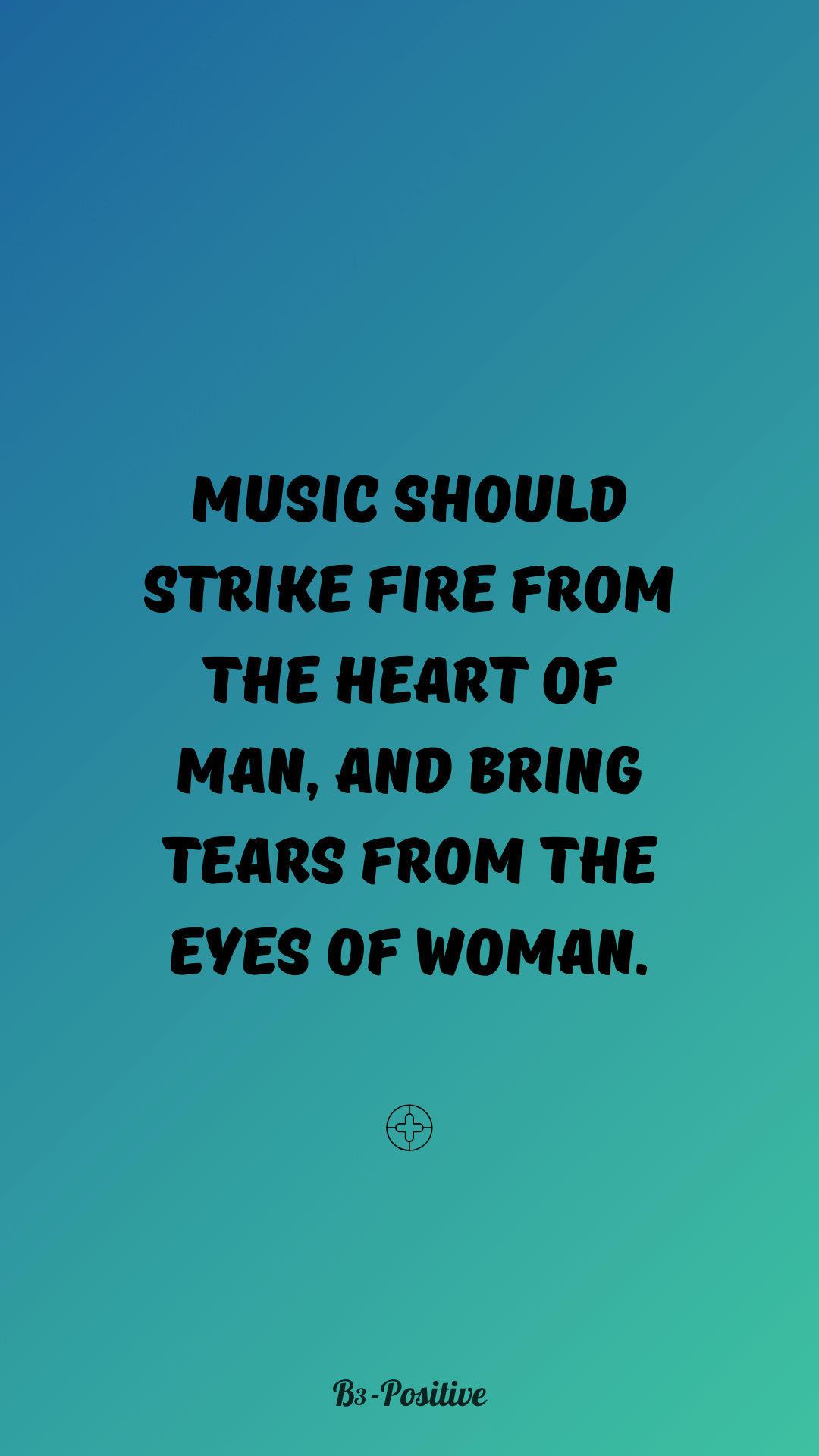 1080x1920 Music Quotes Wallpaper IPhone Android [FREE DOWNLOAD]