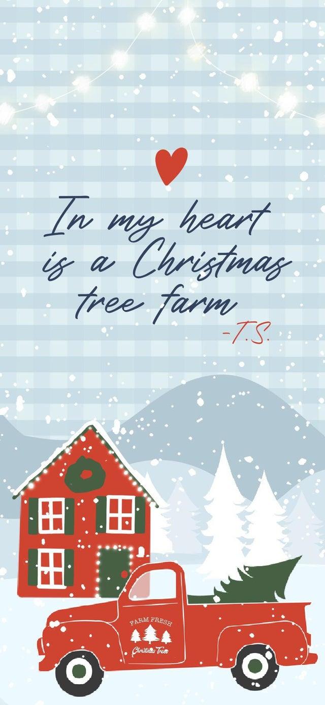 Christmas Tree Farm Wallpapers - Top Free Christmas Tree Farm