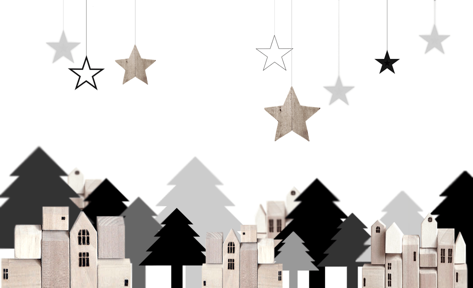 1600x975 Christmas Wallpaper for your Mac Deco Love