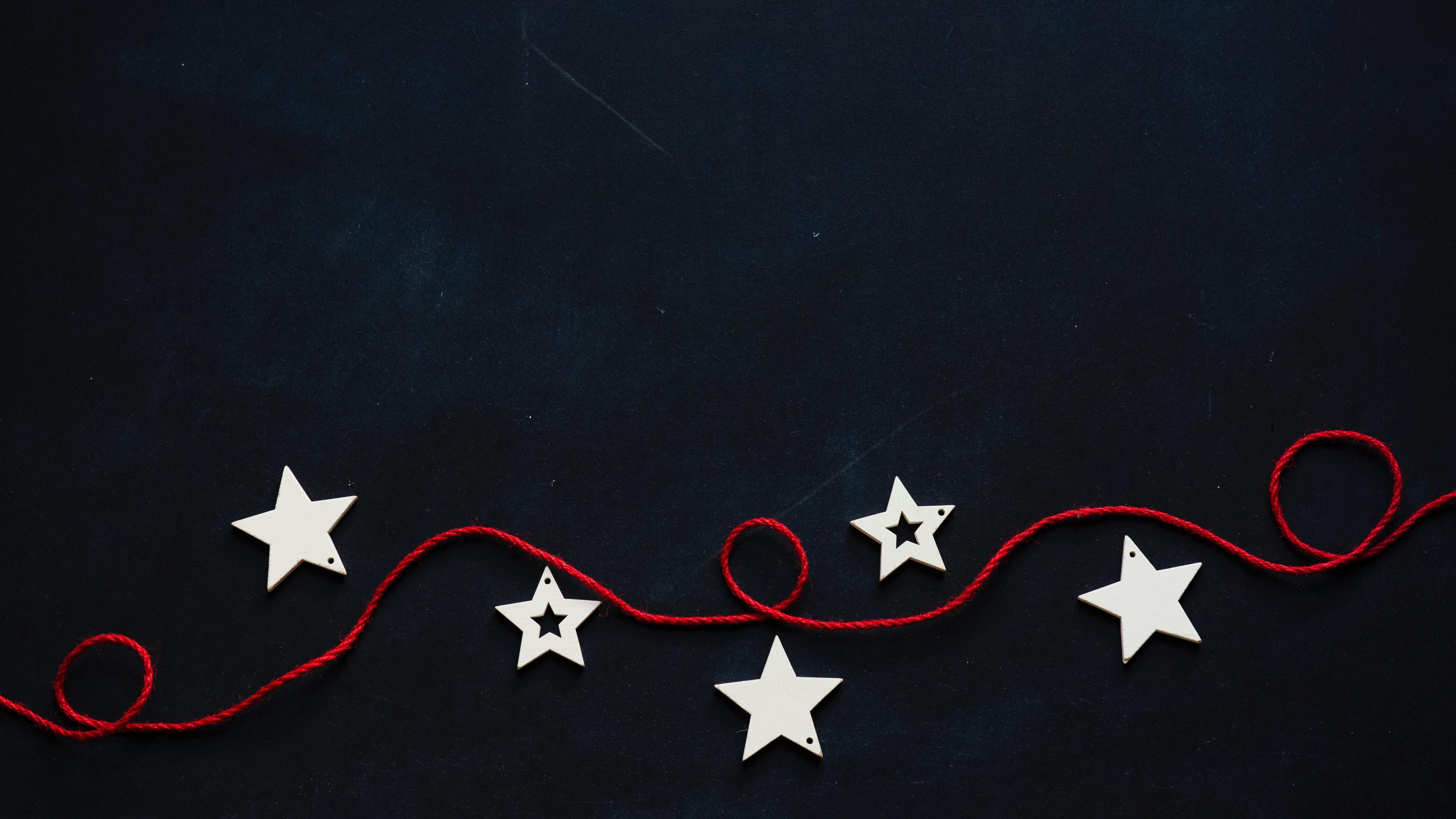 4480x2520 Preppy Christmas Wallpaper 4K, Christmas Decoration, Celebrations Christmas