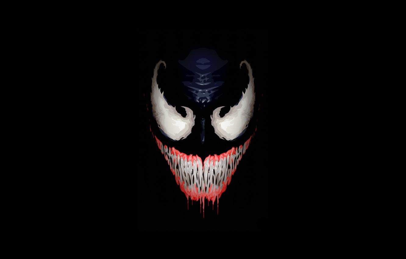 Venom Face Wallpapers Top Free Venom Face Backgrounds Wallpaperaccess