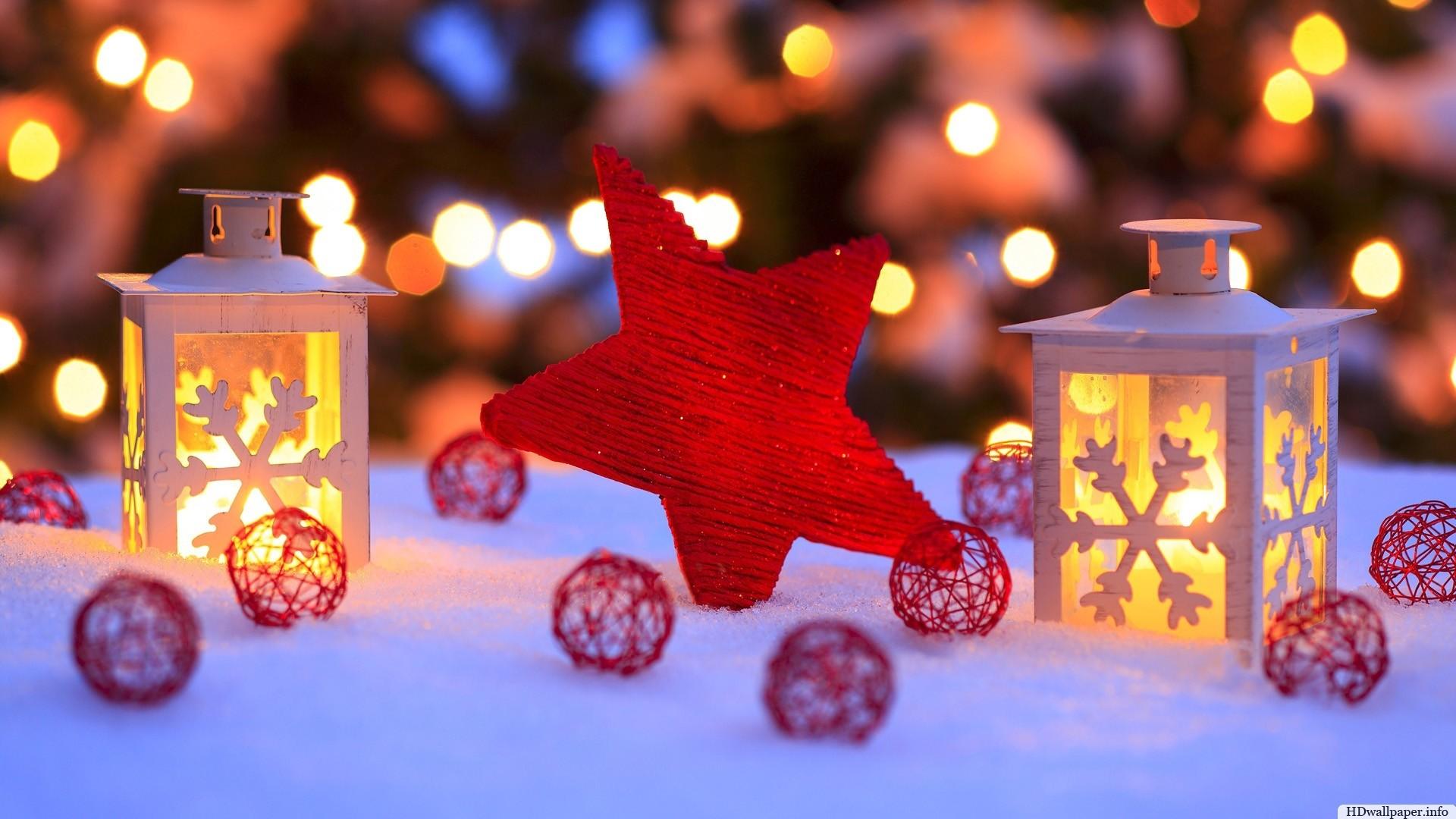 1920x1080 Desktop Christmas Background