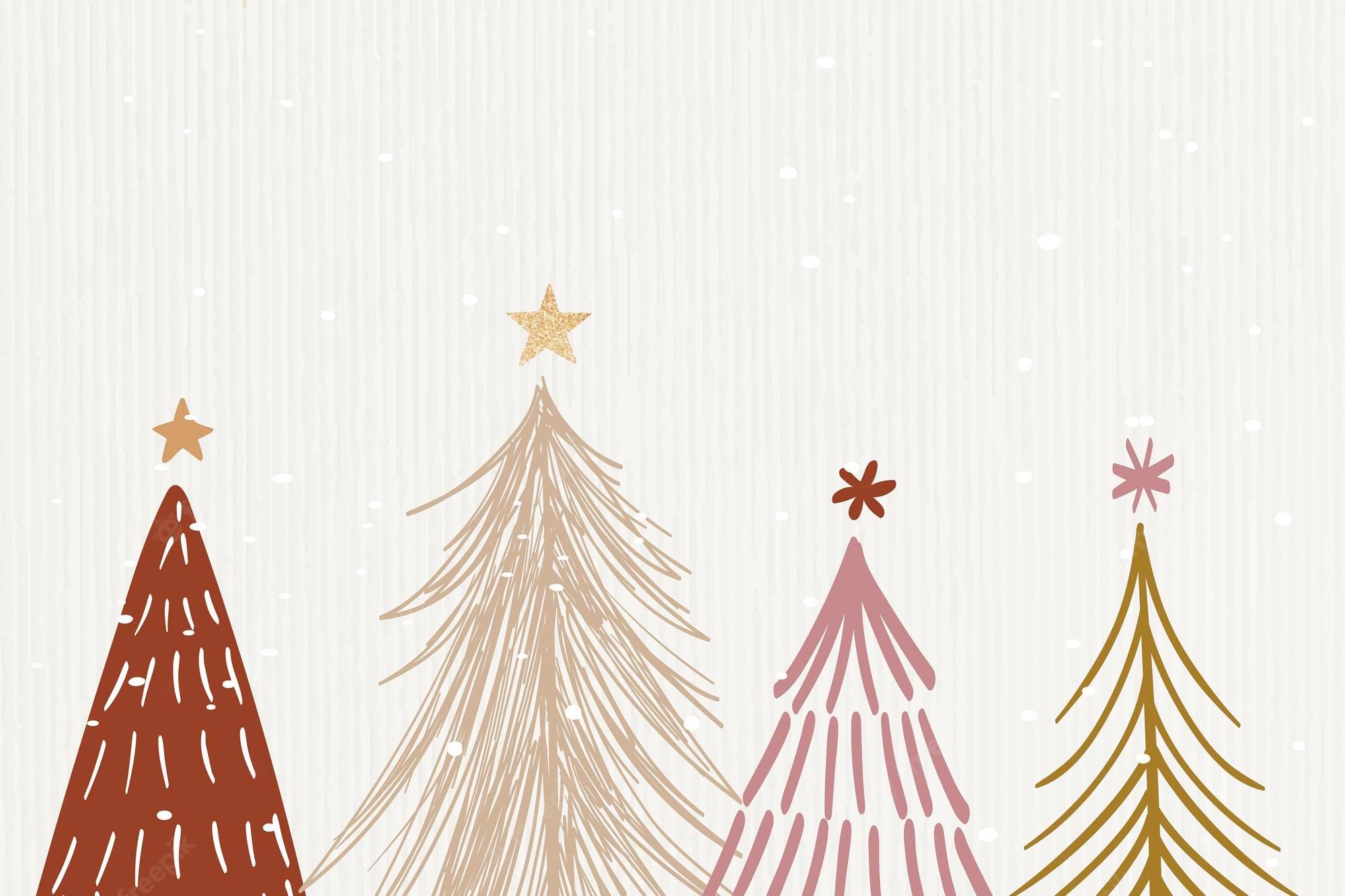 2000x1333 Cute christmas Image. Free Vectors, & PSD