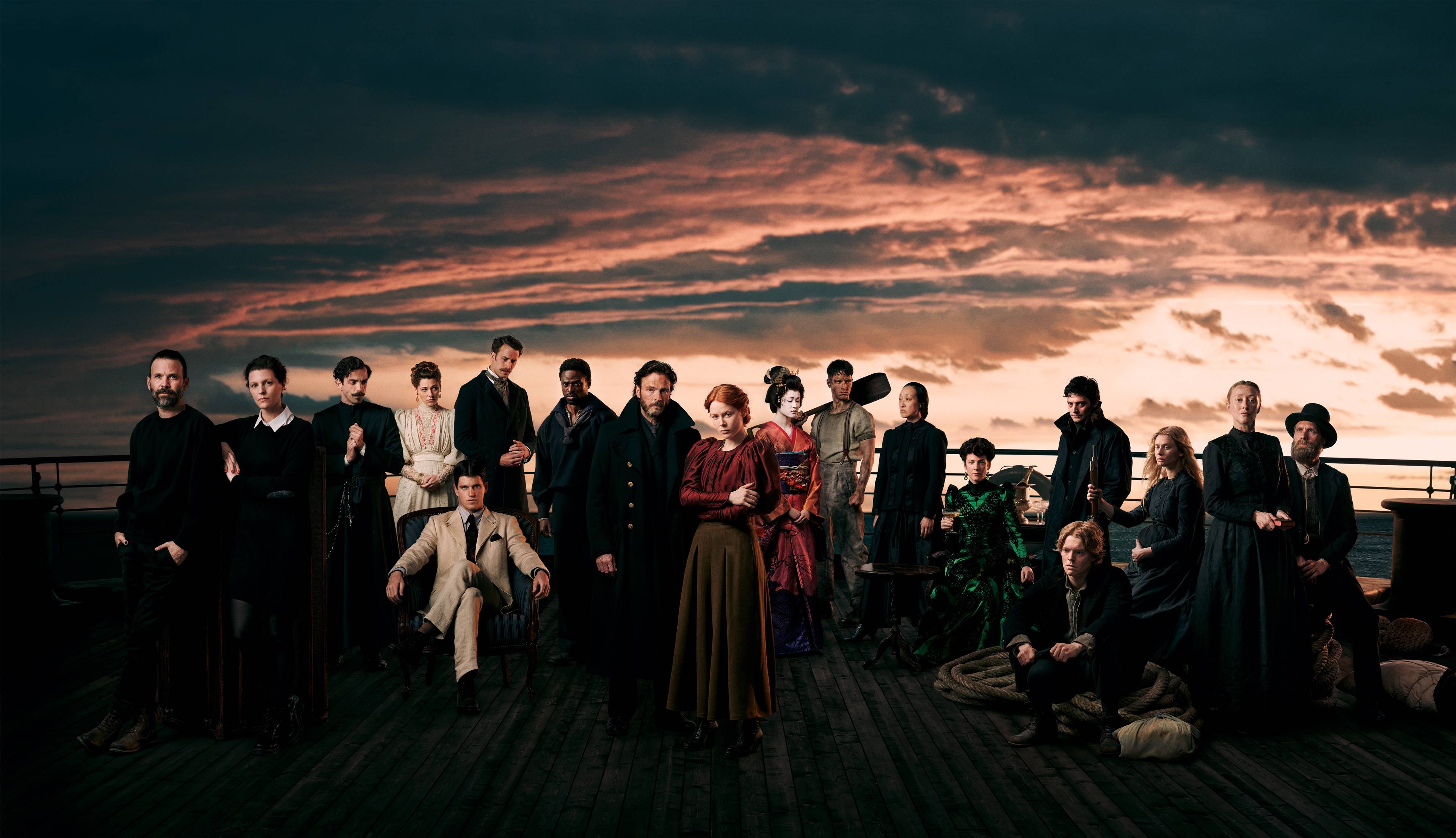 3840x2212 Netflix 2021 Wallpaper, HD TV Series 4K Wallpaper, Image, Photo and Background