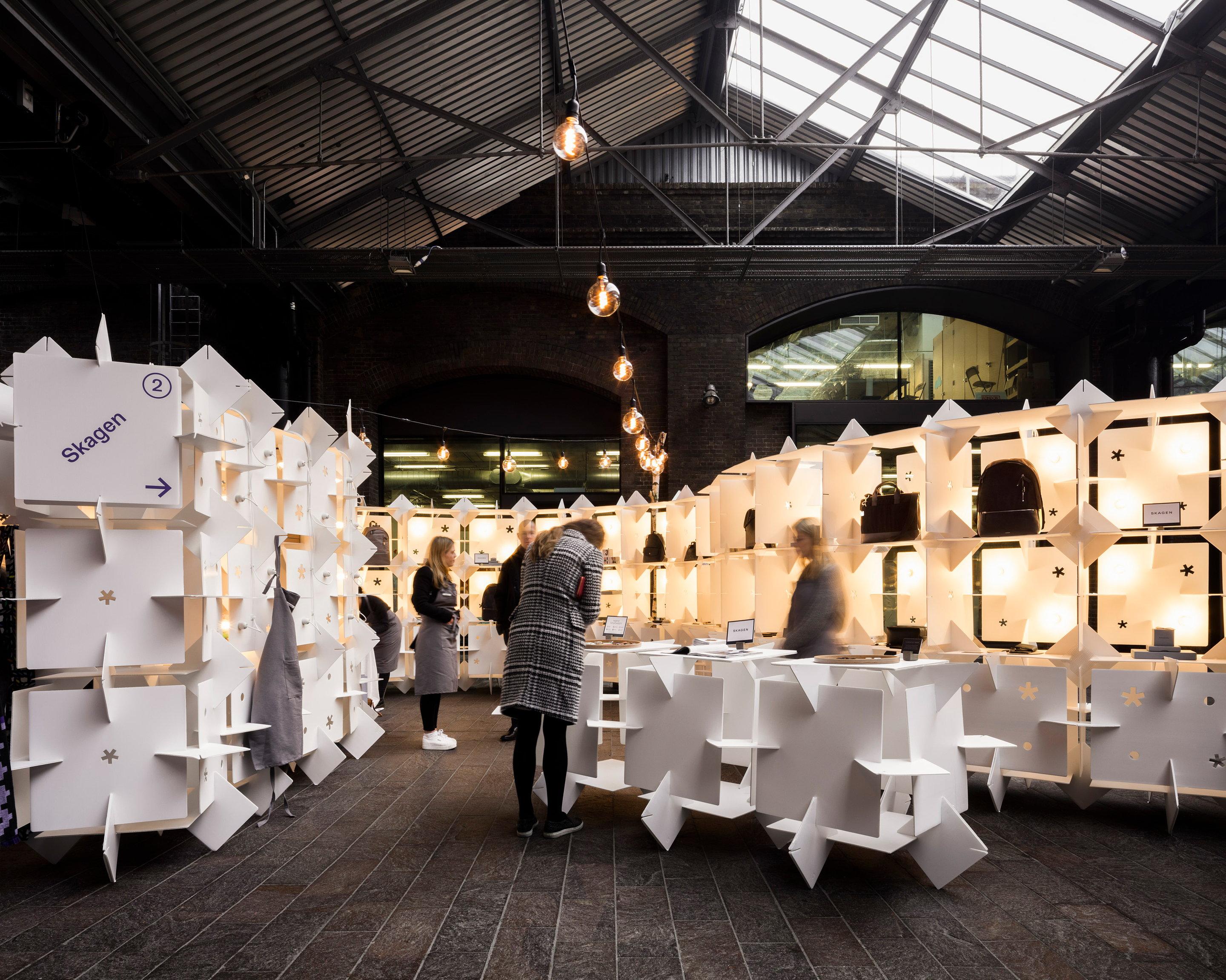 2880x2304 Wallpaper* Launches Danish Christmas Market in London
