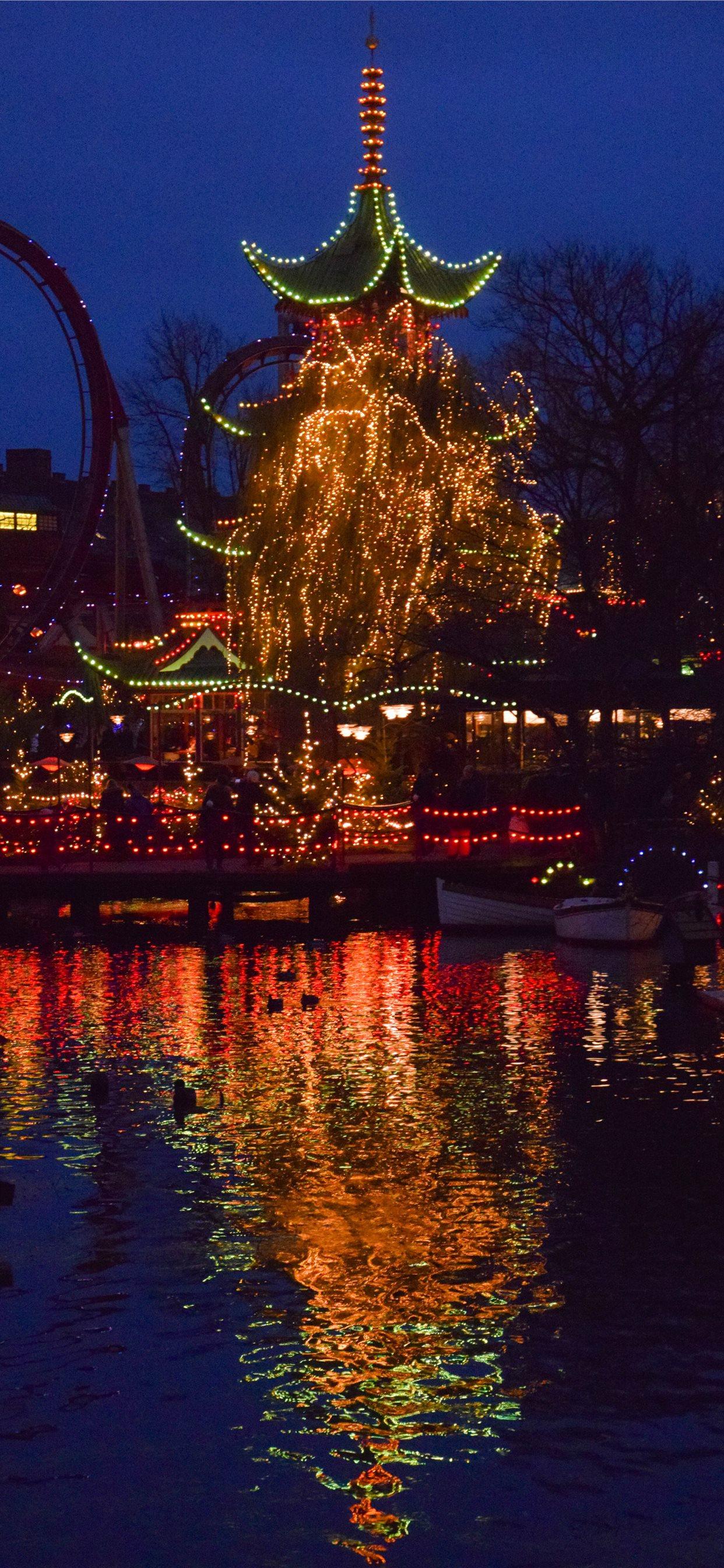 1242x2688 Copenhagen iPhone 11 Wallpaper Free Download