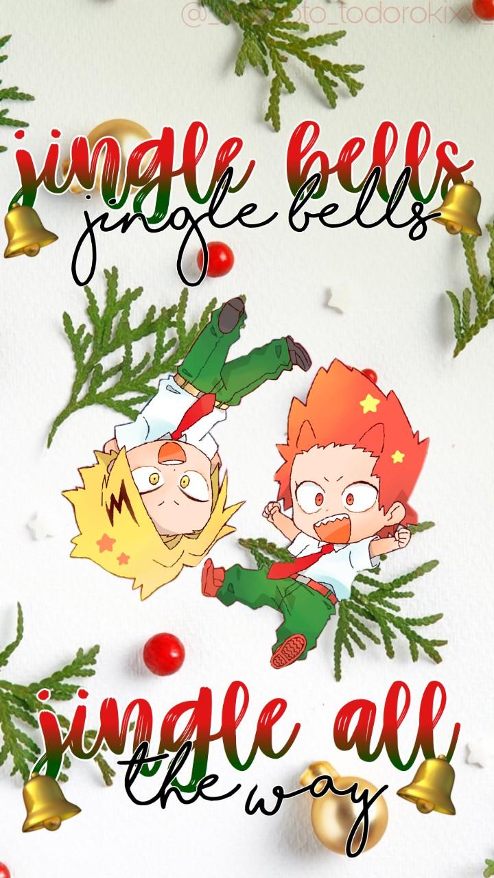 MHA Christmas Wallpapers - Top Free MHA Christmas Backgrounds
