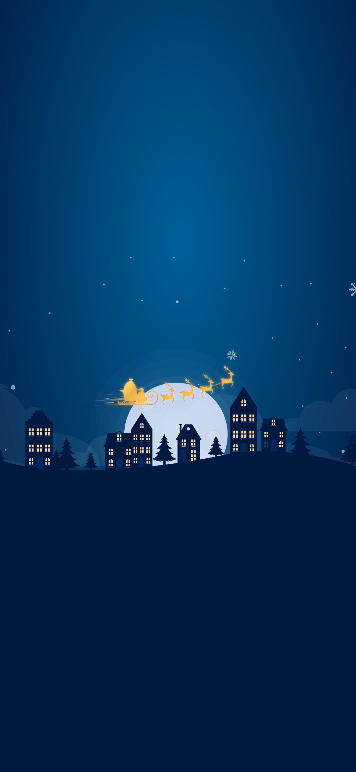 1205x2609 Christmas iphone wallpaper HD 4k minimalist