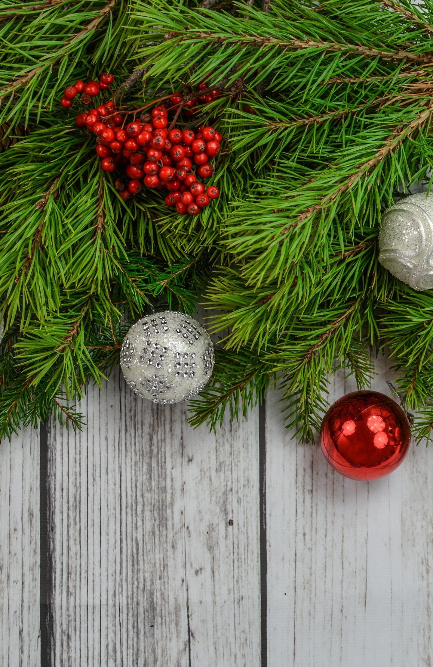 1440x2215 Download wallpaper 1440x2630 decorations, christmas, holiday, 4k, samsung galaxy note 1440x2630 HD background, 1042
